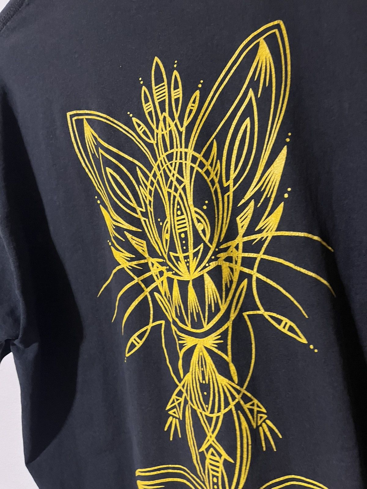 Other Mooneyes "MOON Equipped" Vintage Oversized T-shirt Size US XL / EU 56 / 4 - 3 Thumbnail