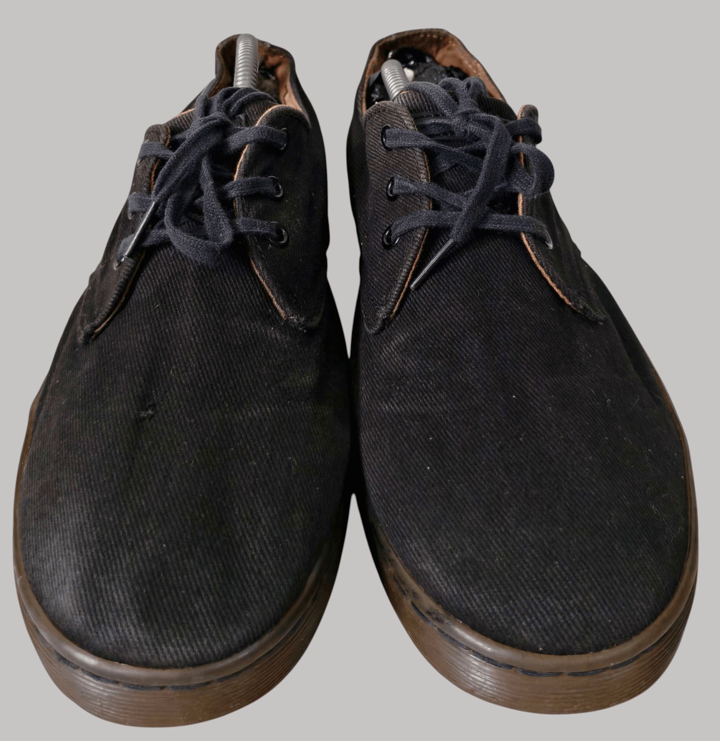 Canvas Dr.Martens DELRAY Size US 10.5 / EU 43-44 - 4 Thumbnail