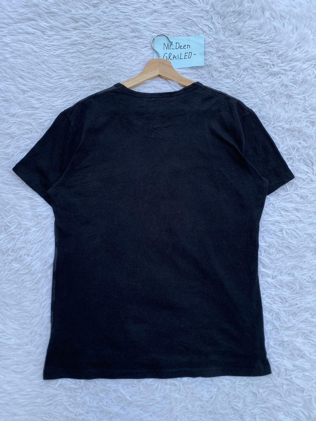 Burberry Rare Vintage Burberry Checkered Tshirt Size US M / EU 48-50 / 2 - 13 Thumbnail