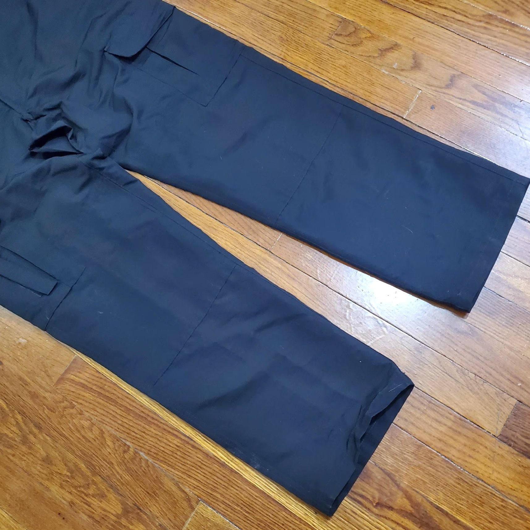 Propper Propper EdgeTec EMS Pants Mens 34x32 Black Tactical Cargo Work Uniform Size US 34 / EU 50 - 6 Thumbnail