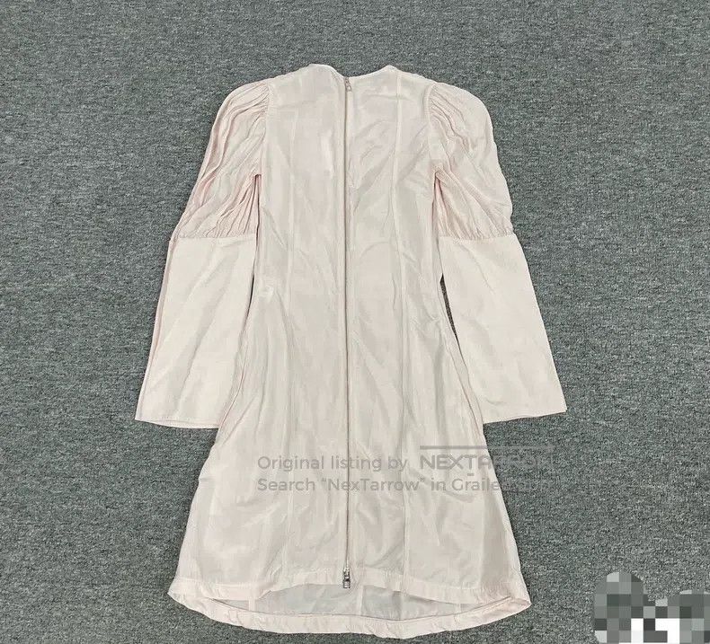 Loewe Loewe Light pink casual dress with unique cut Size XS / US 0-2 / IT 36-38 - 1 Thumbnail