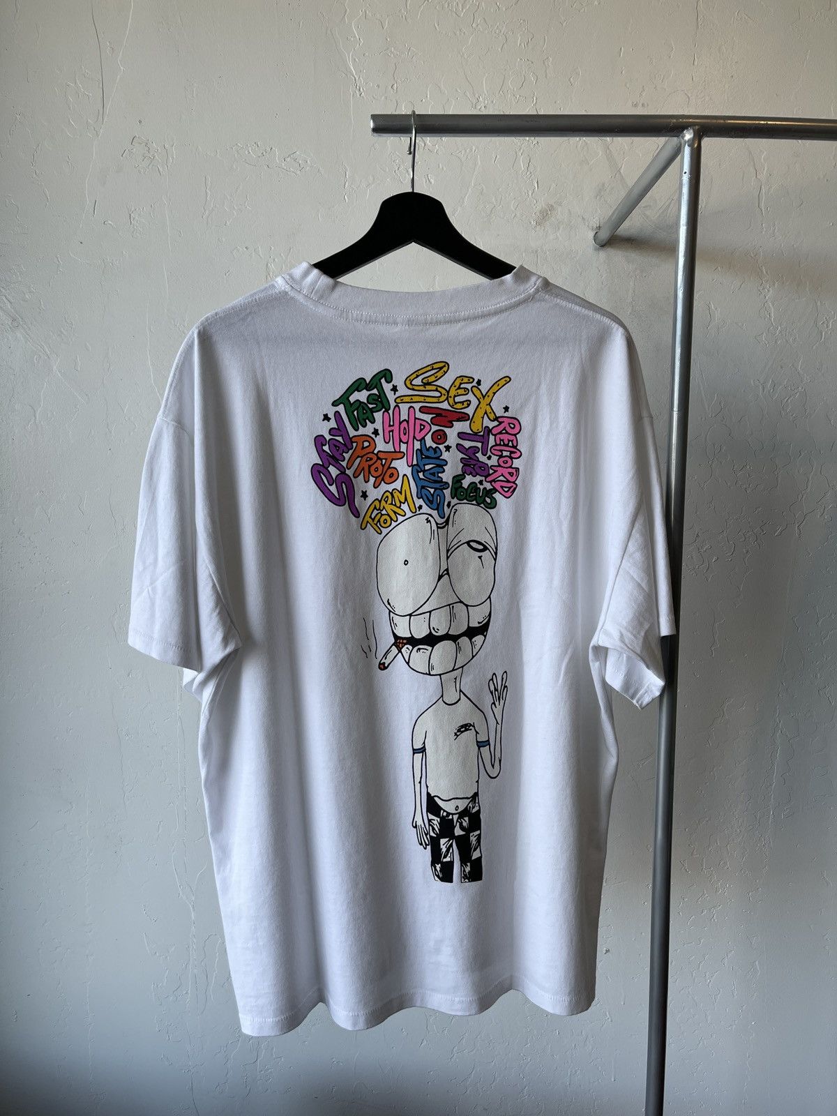 MattyBoy ANTI PROMO T-shirt