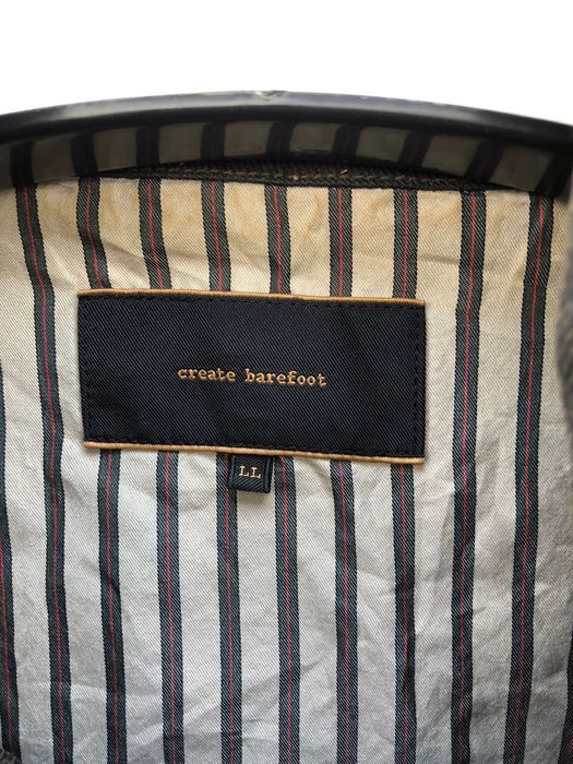 Japanese Brand × Seditionaries Japanese Brand Create Barefoot Seditionaries Jacket Size US L / EU 52-54 / 3 - 4 Thumbnail