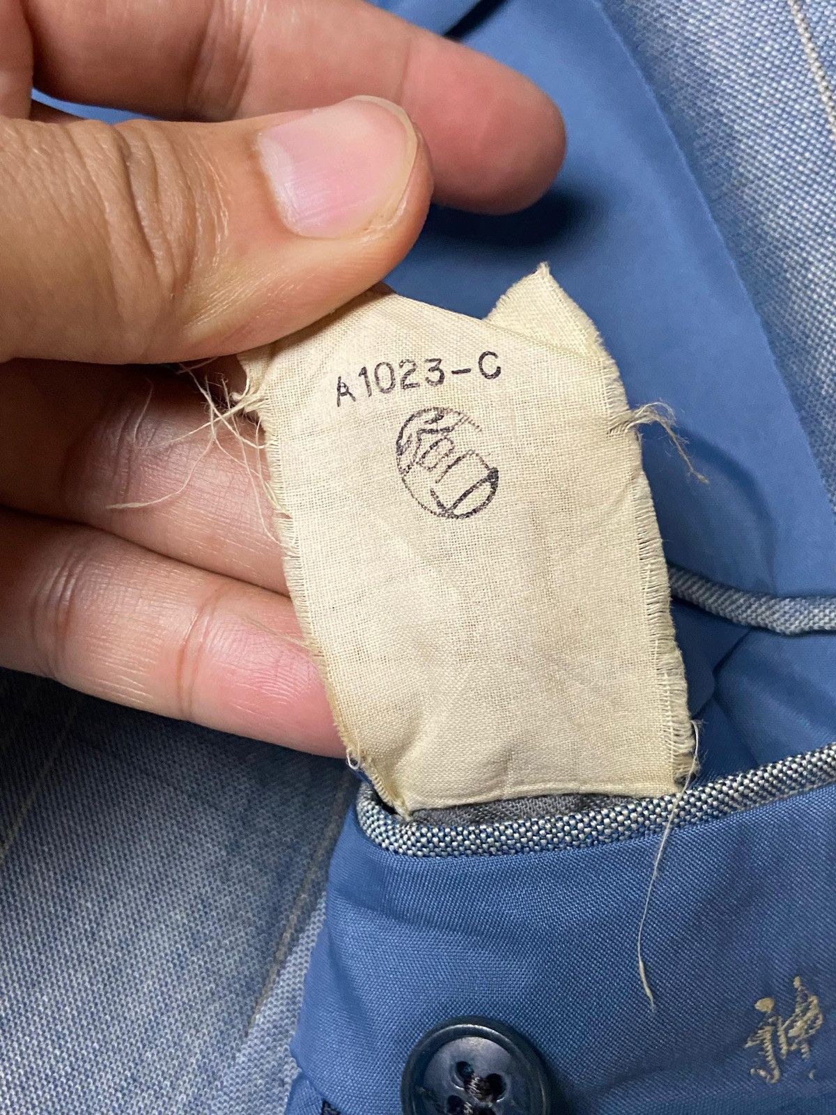 Burberry Prorsum Burberry Prorsum Single Breasted Blazer (148) Size US XXS / EU 40 - 9 Thumbnail
