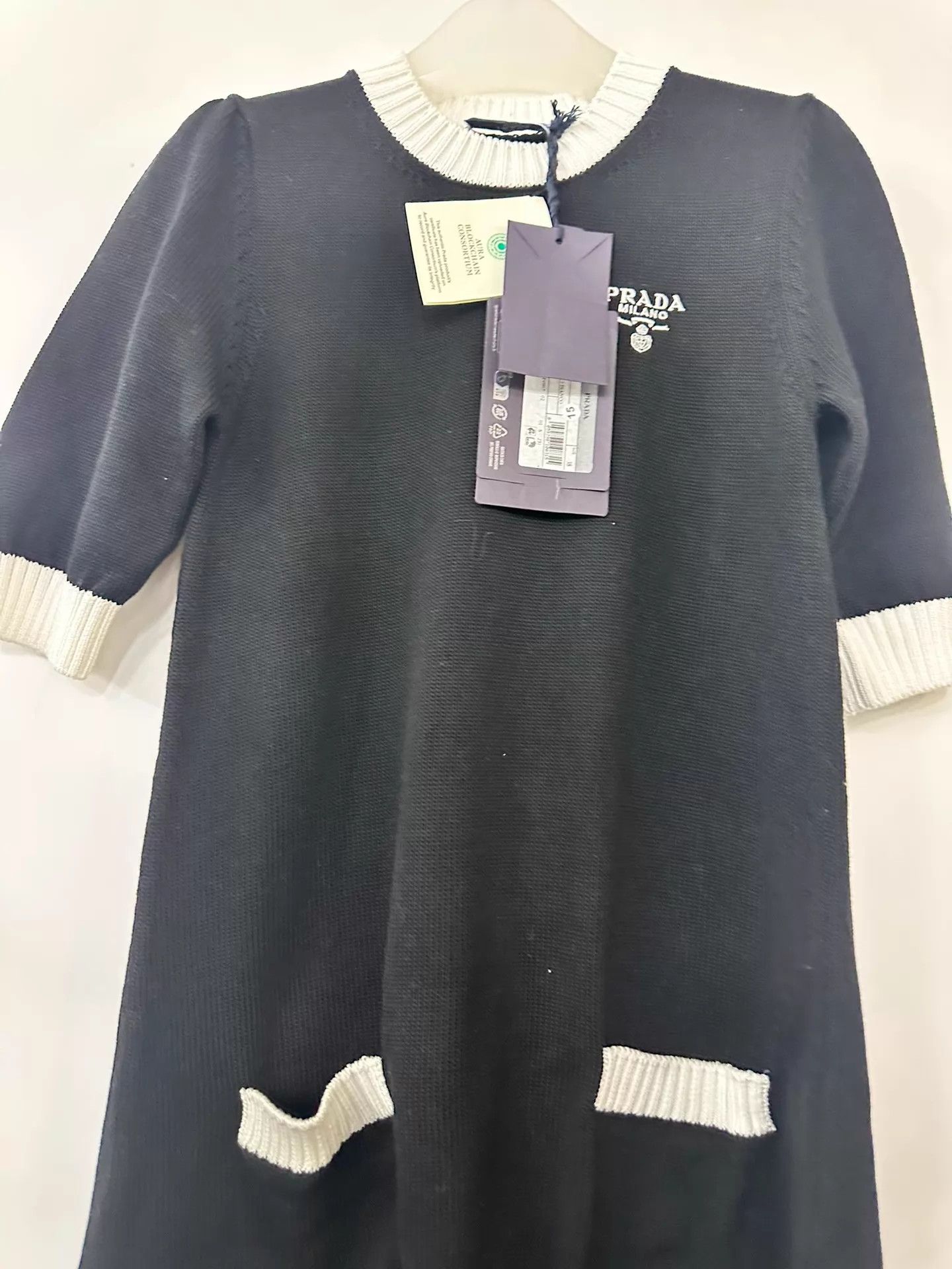 Prada Prada Women's New With Tags Size 38 Dress Size XS / US 0-2 / IT 36-38 - 5 Thumbnail