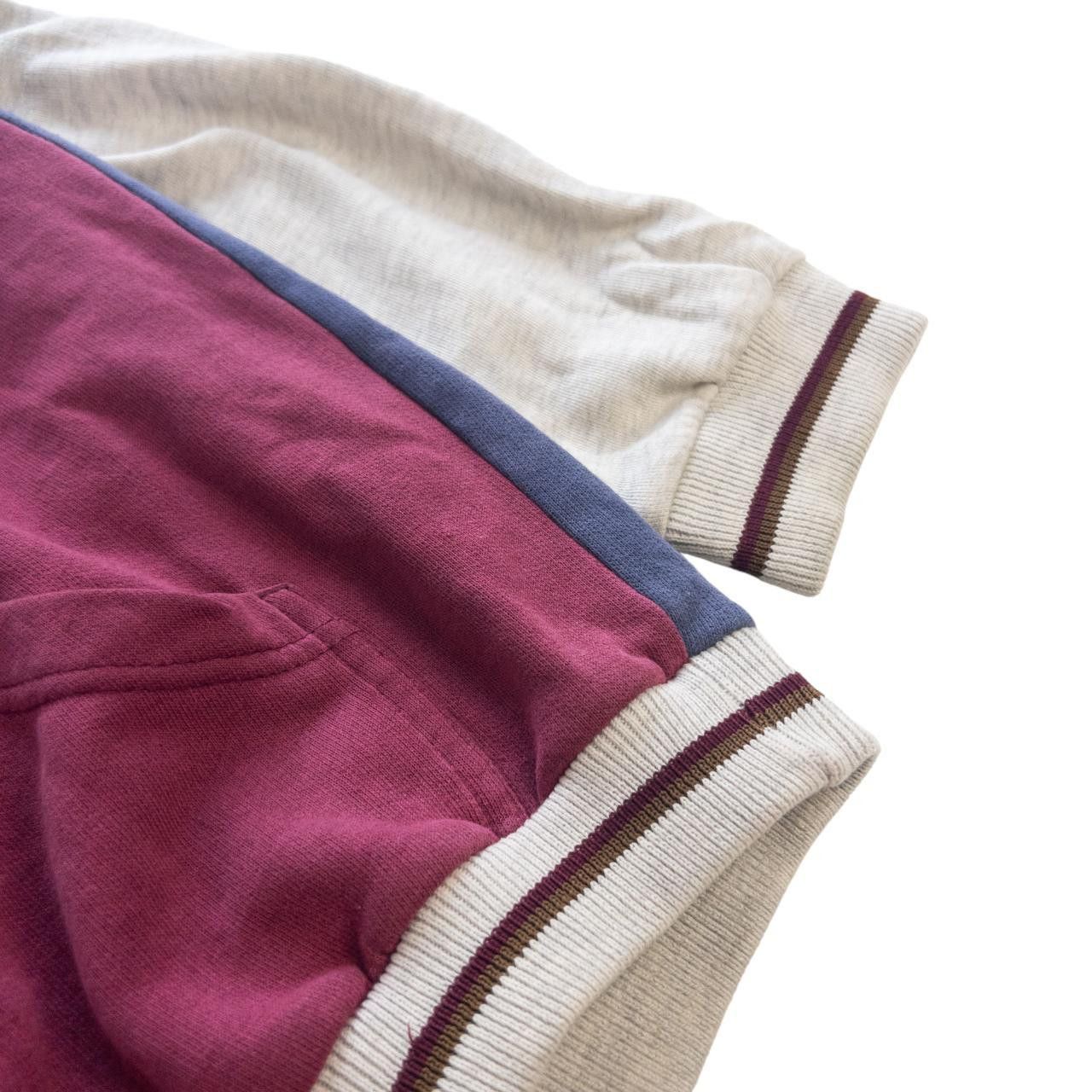 Nike Vintage Nike Varsity Q Zip Hoodie Size S Size US S / EU 44-46 / 1 - 6 Thumbnail