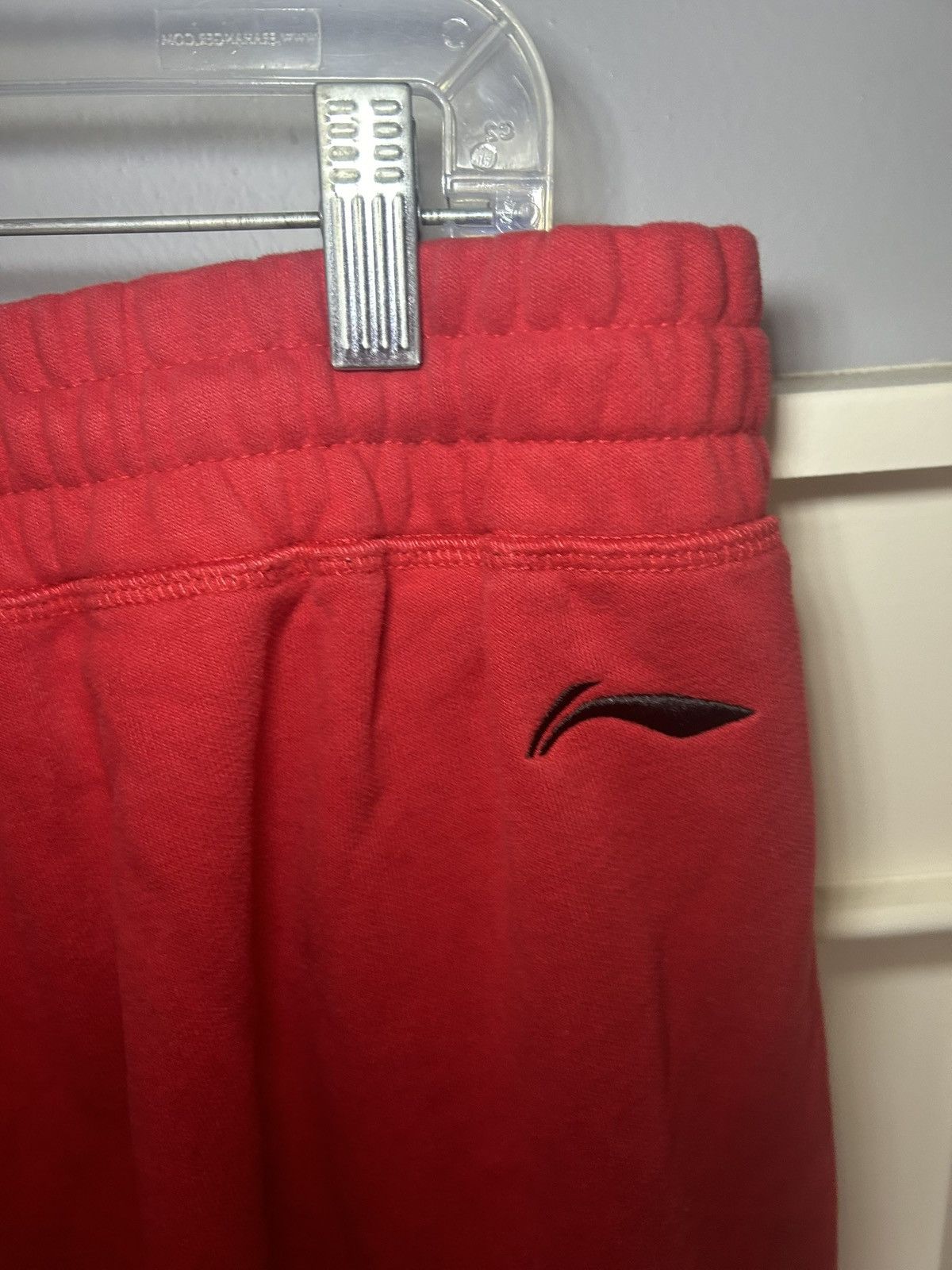 Vintage Vintage New Orleans basketball baggy sweatpants Size US 36 / EU 52 - 9 Thumbnail