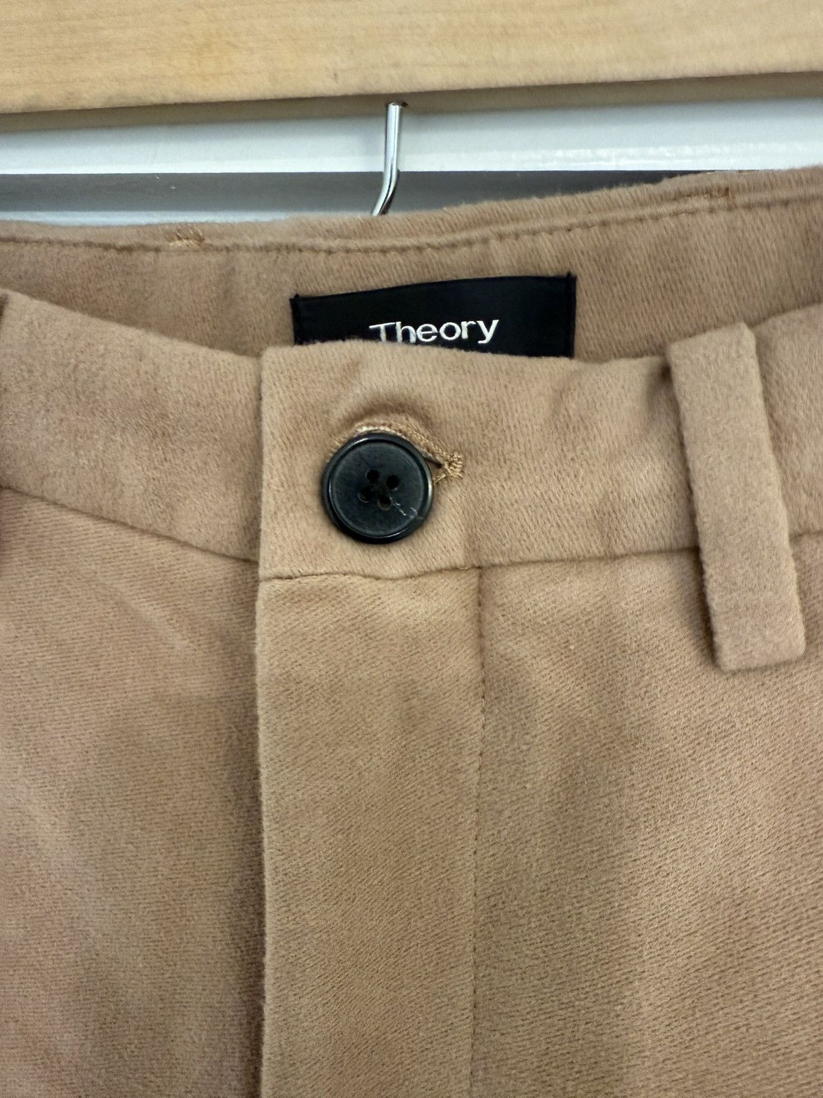 Theory Size 30 Slim Straight Leg Size US 30 / EU 46 - 3 Thumbnail