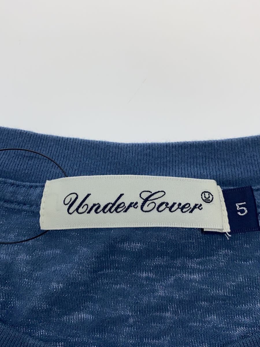Undercover AW20 "Fallen Man" Tee Size US XXL / EU 58 / 5 - 5 Thumbnail