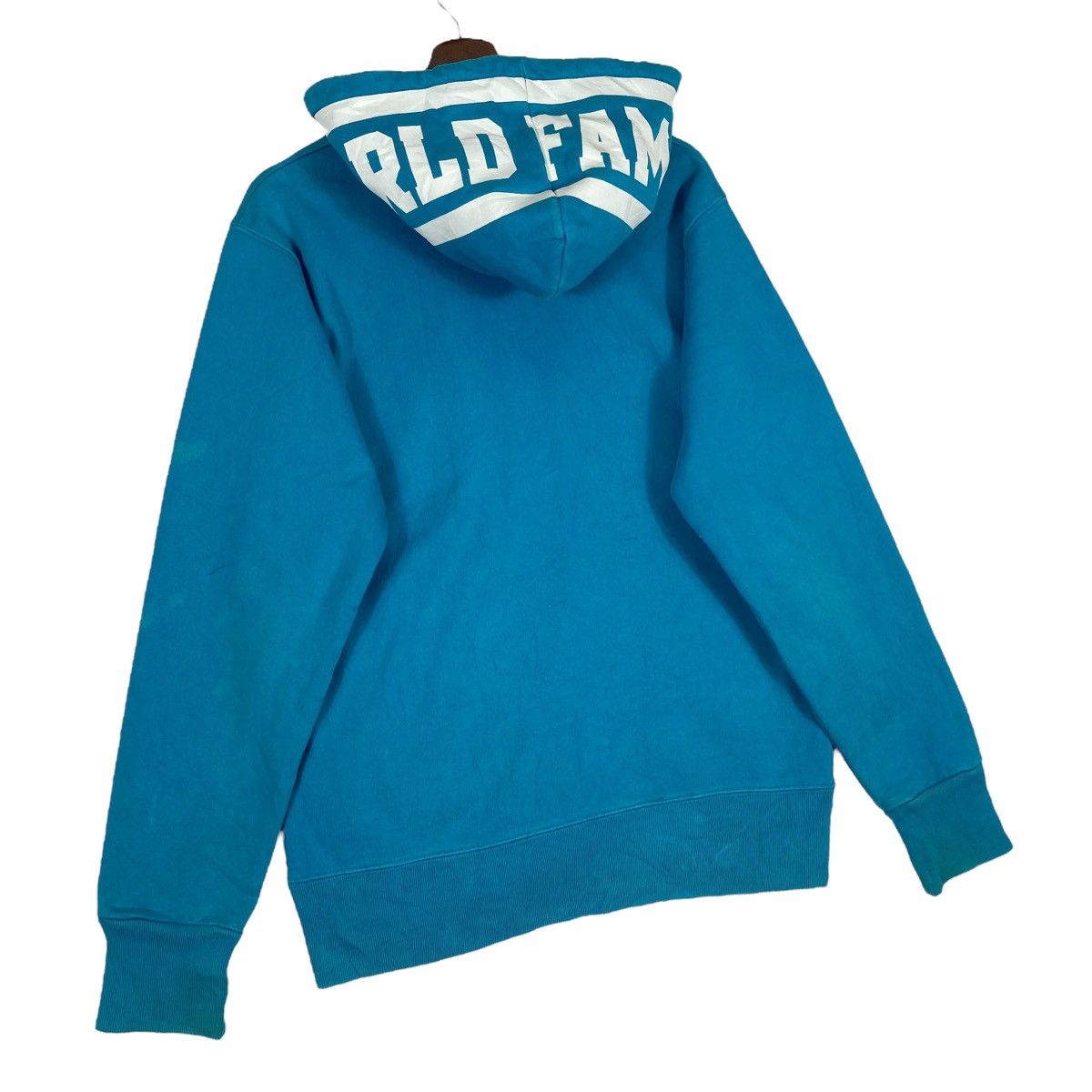 Supreme 2007 Supreme World Famous Hoodie Size US L / EU 52-54 / 3 - 7 Thumbnail