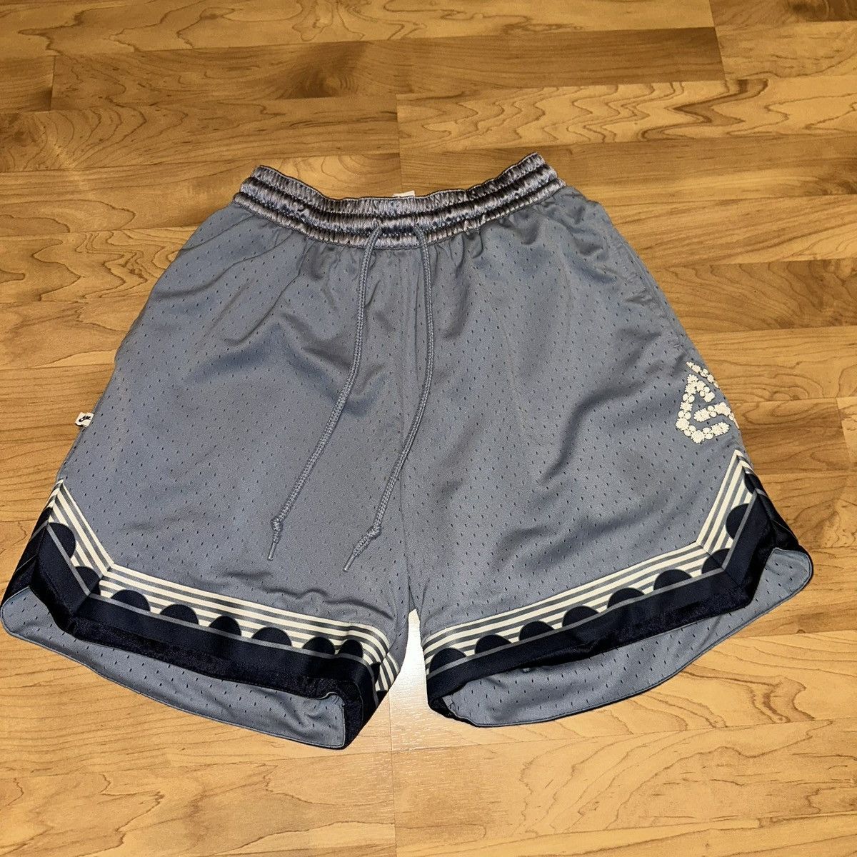 Nike Nike Dri-Fit Giannis Antetokounmpo basketball shorts Small Size US 32 / EU 48 - 1 Thumbnail