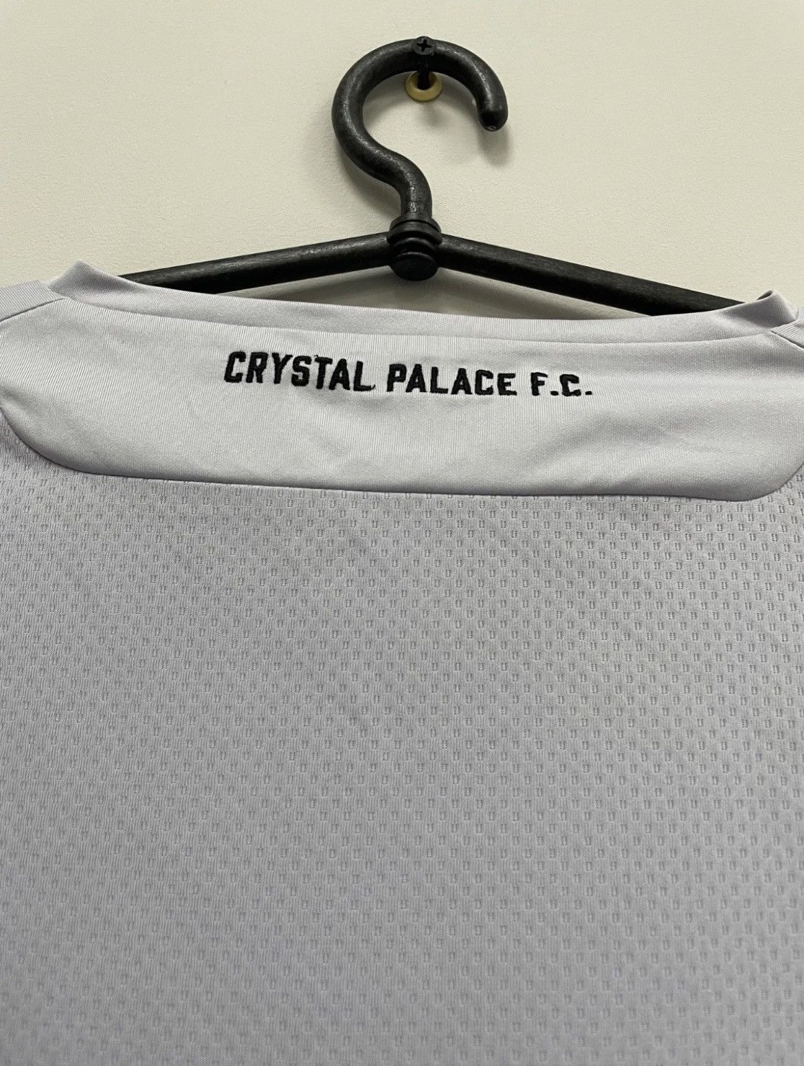 Macron Crystal Palace 2017/2018 Goalkeeper Football Macron Jersey Size US XXL / EU 58 / 5 - 8 Thumbnail