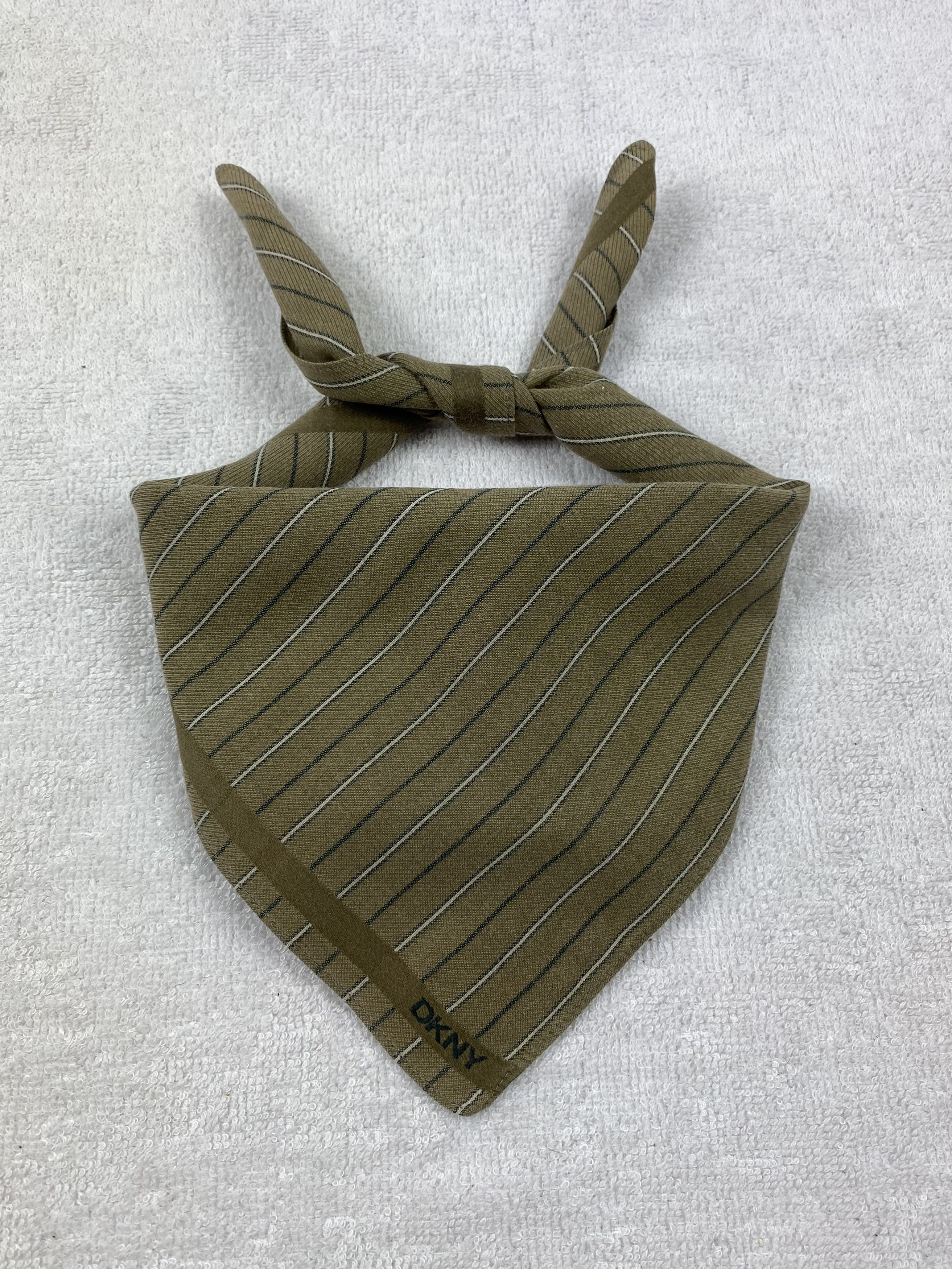 DKNY DKNY Handkerchief / Bandana / Neckerchief Size ONE SIZE - 2 Thumbnail