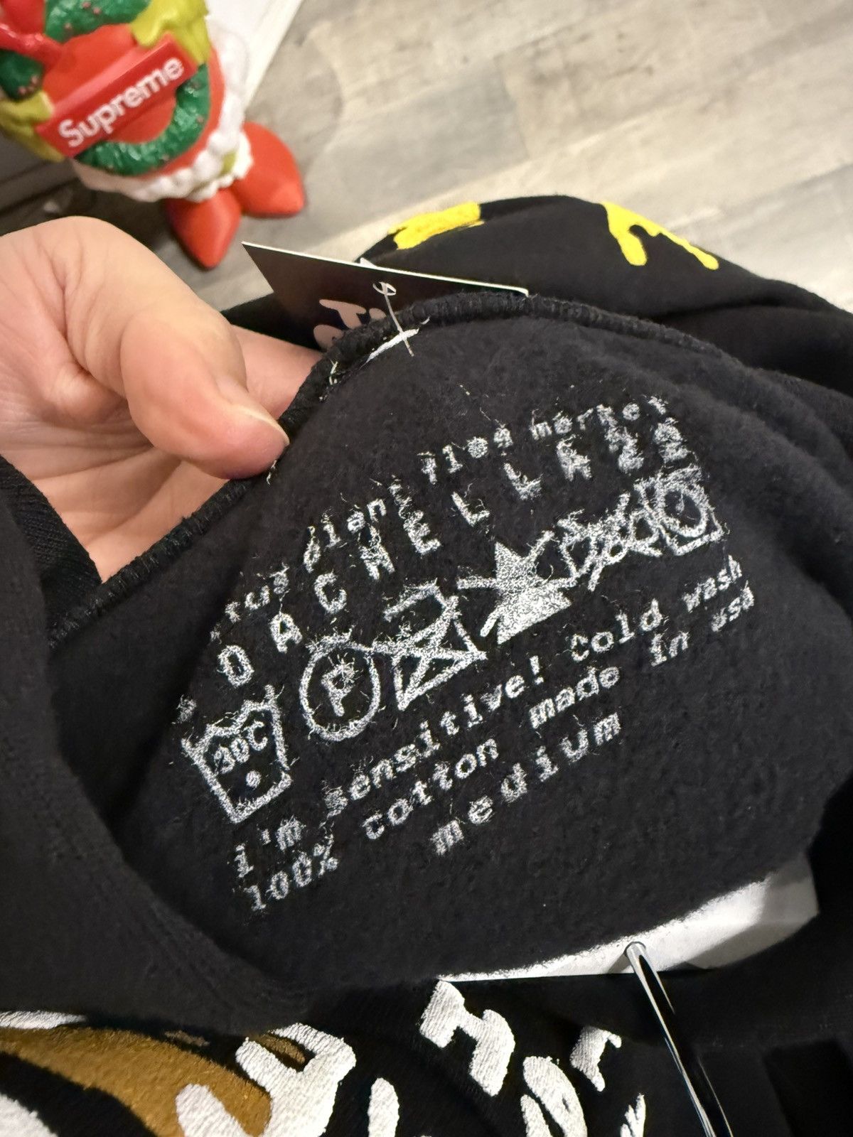 Cactus Plant Flea Market × Coachella Cactus Plant Flea Market Coachella x CPFM Weekend 1 Crewneck Size US M / EU 48-50 / 2 - 3 Thumbnail