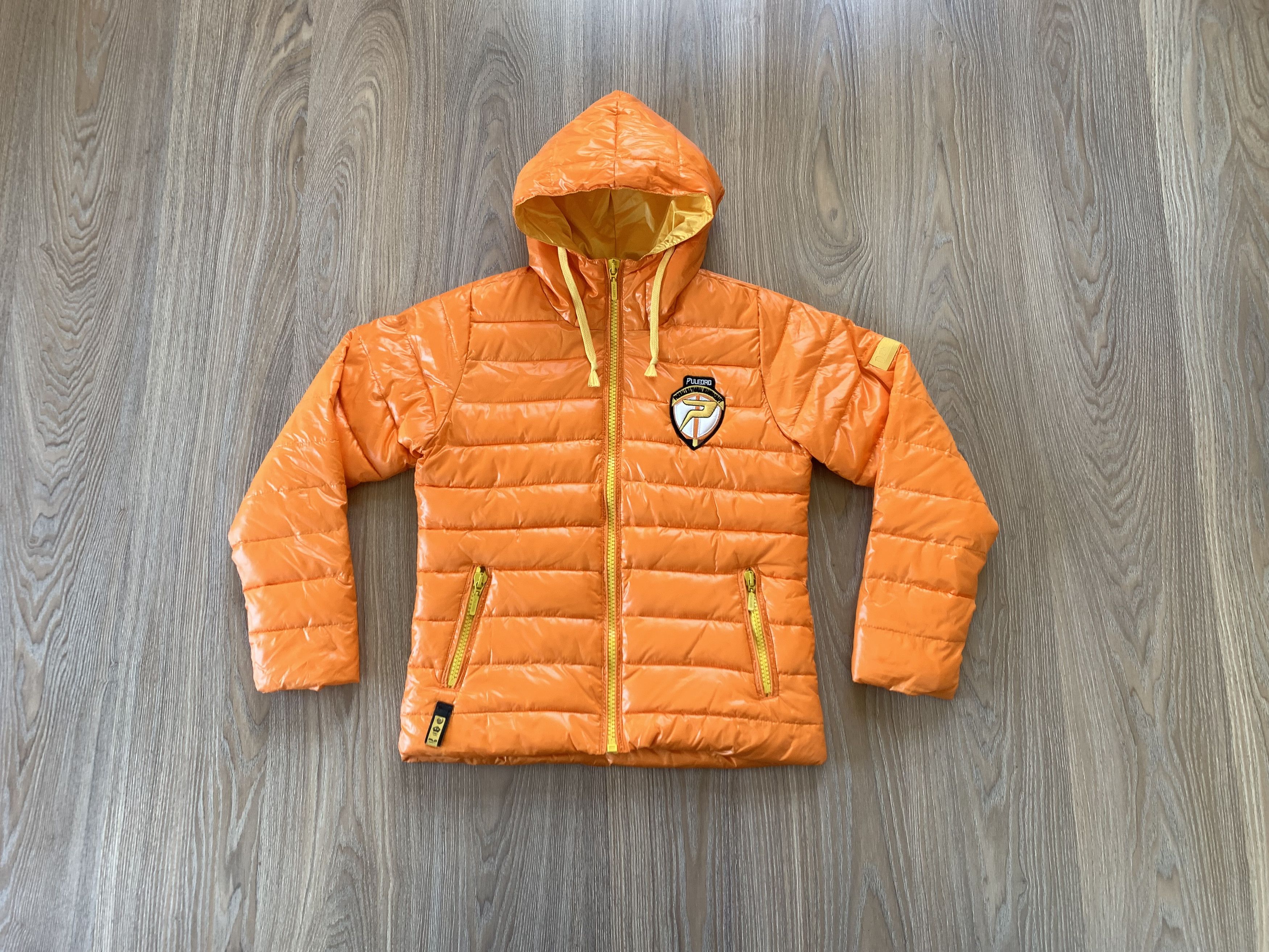 Vintage Puledro Youth Unisex Jacket Puffer Size US XXS / EU 40 - 1 Thumbnail