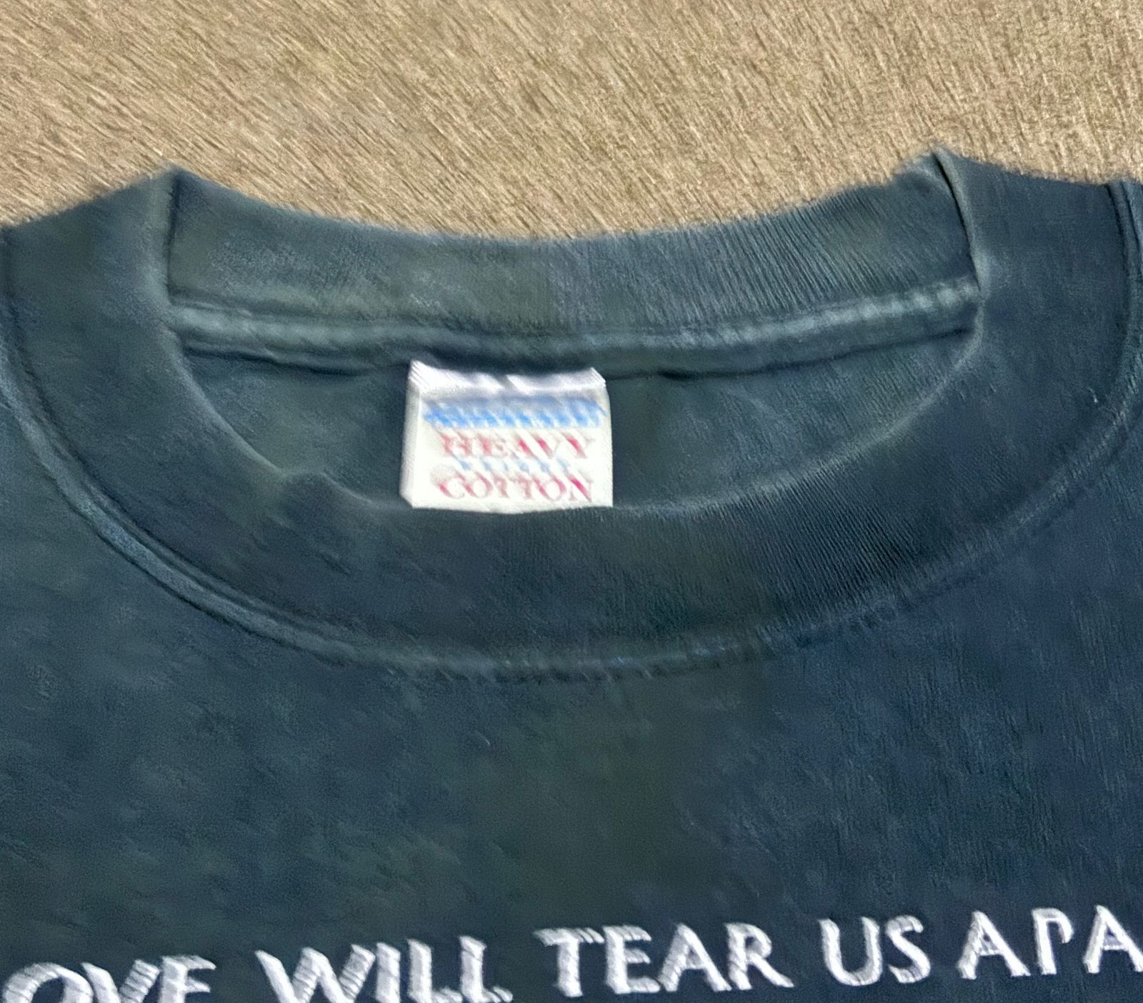 Joy Division Vintage Joy Division Love will tear us apart long sleeve Size US S / EU 44-46 / 1 - 4 Thumbnail