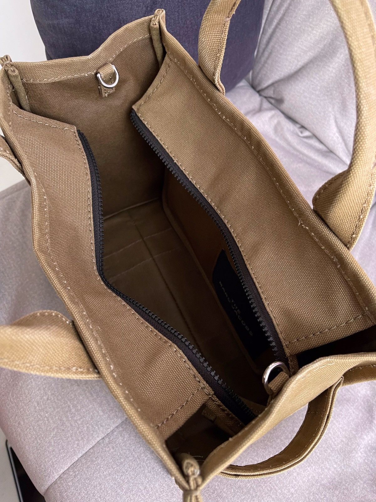 Marc Jacobs Mark Jacobs The Tote Bag Size ONE SIZE - 9 Thumbnail