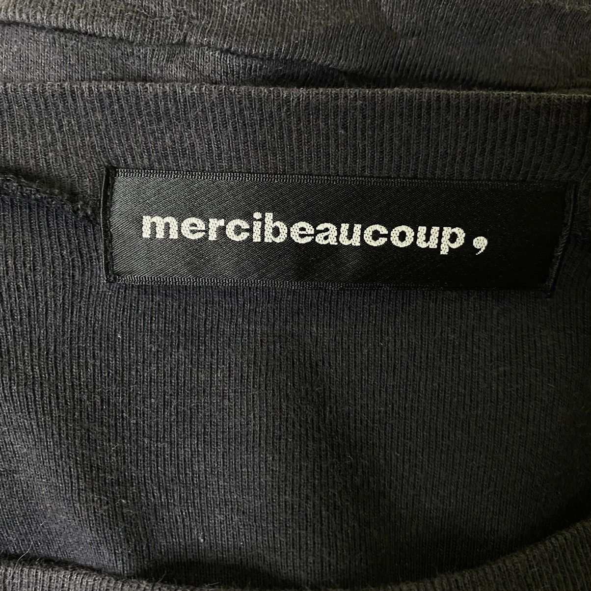 Issey Miyake × mercibeaucoup Mercibeaucoup by Issey Miyake LS T Shirt Size US XL / EU 56 / 4 - 3 Thumbnail