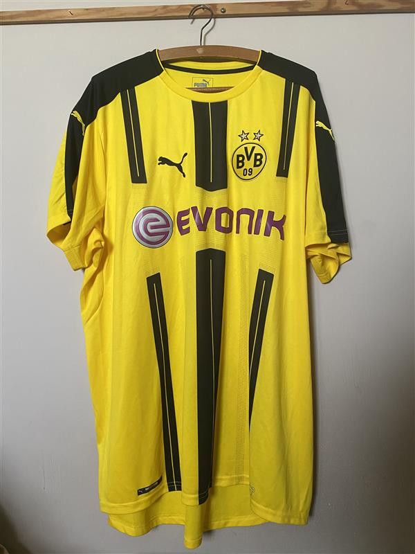 Puma Jersey BORUSSIA DORTMUND - 2016 - 2017 - Puma - XXL - UNIQUE Size US XXL / EU 58 / 5 - 1 Thumbnail
