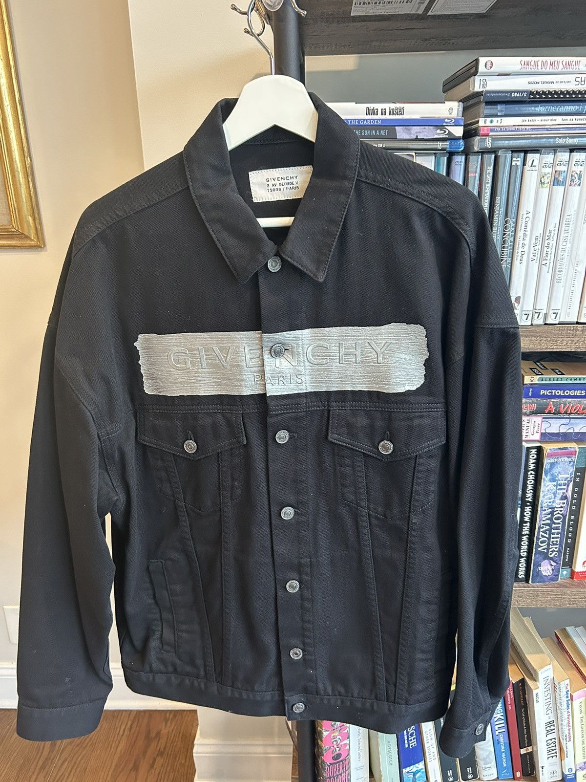 Givenchy denim jacket
