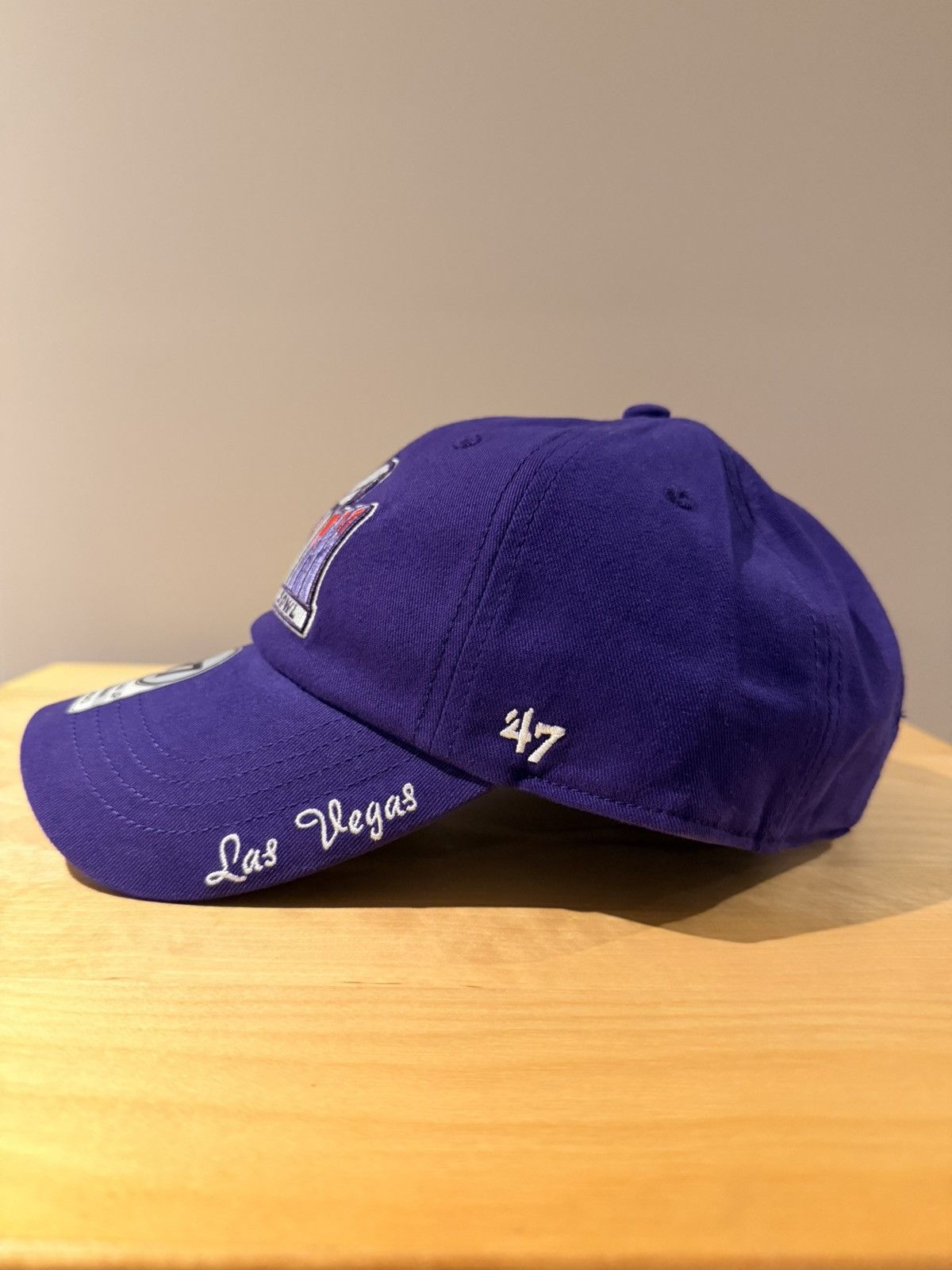 47 Brand Superbowl 47 LV hat Size ONE SIZE - 2 Thumbnail