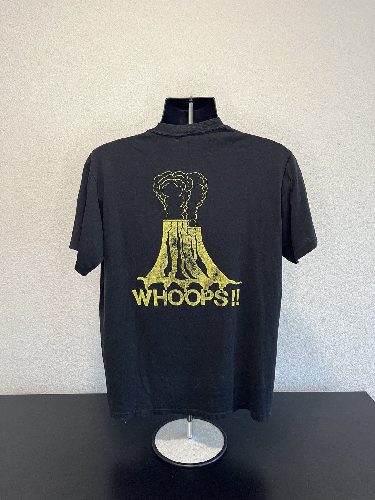 Band Tees × Vintage Nuclear assault shirt mutants for nukes vintage 80s/90s Size US XL / EU 56 / 4 - 2 Thumbnail