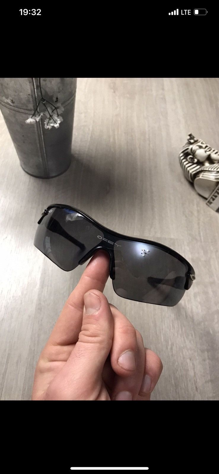 Oakley × Other Tactical sunglasses Oakley style Size ONE SIZE - 1 Thumbnail