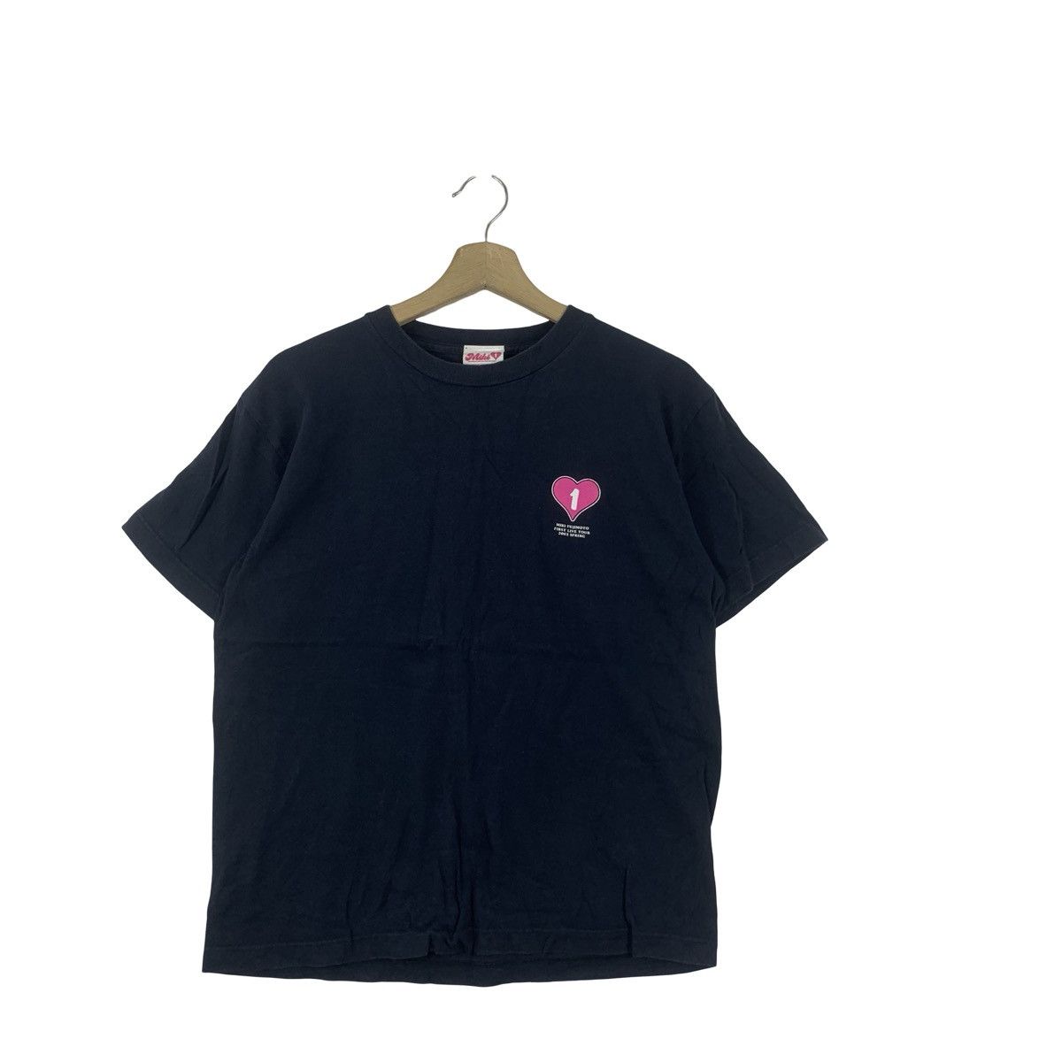 Other MIKI FUJIMOTO Concert Merchandise First Live Tour 2003 Size US S / EU 44-46 / 1 - 4 Thumbnail