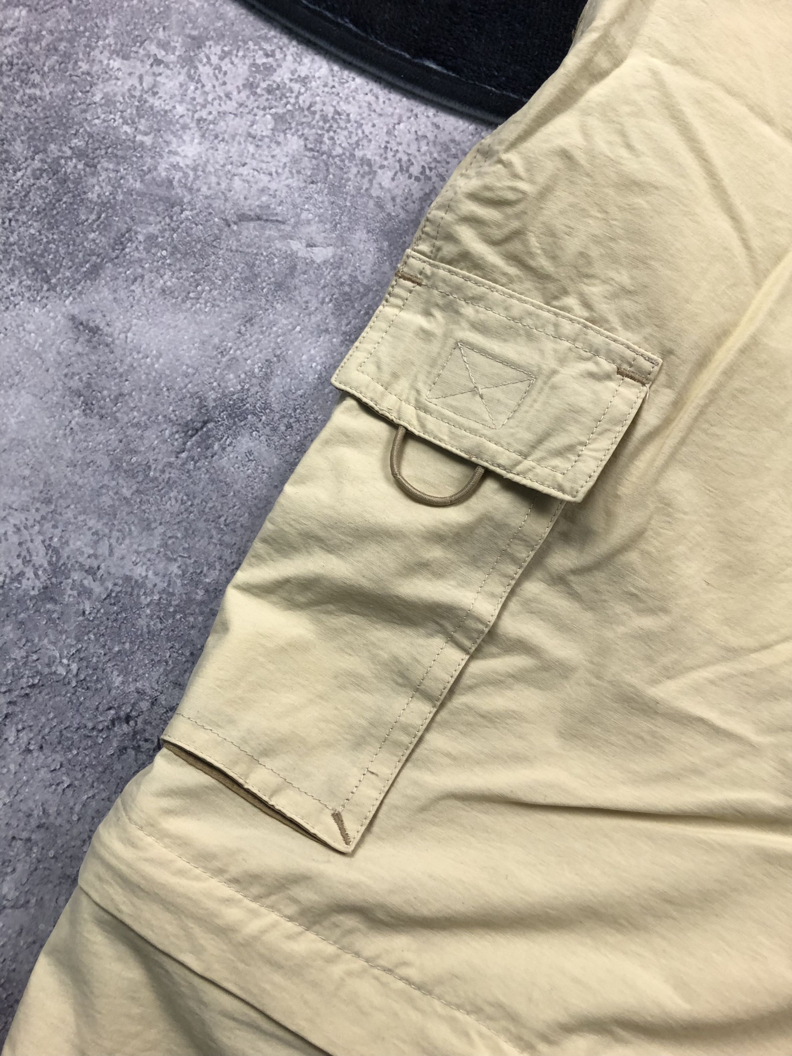 Oakley OAKLEY Vintage Softwear Transformer Breaches Shorts Outdoor Size US 30 / EU 46 - 16 Thumbnail