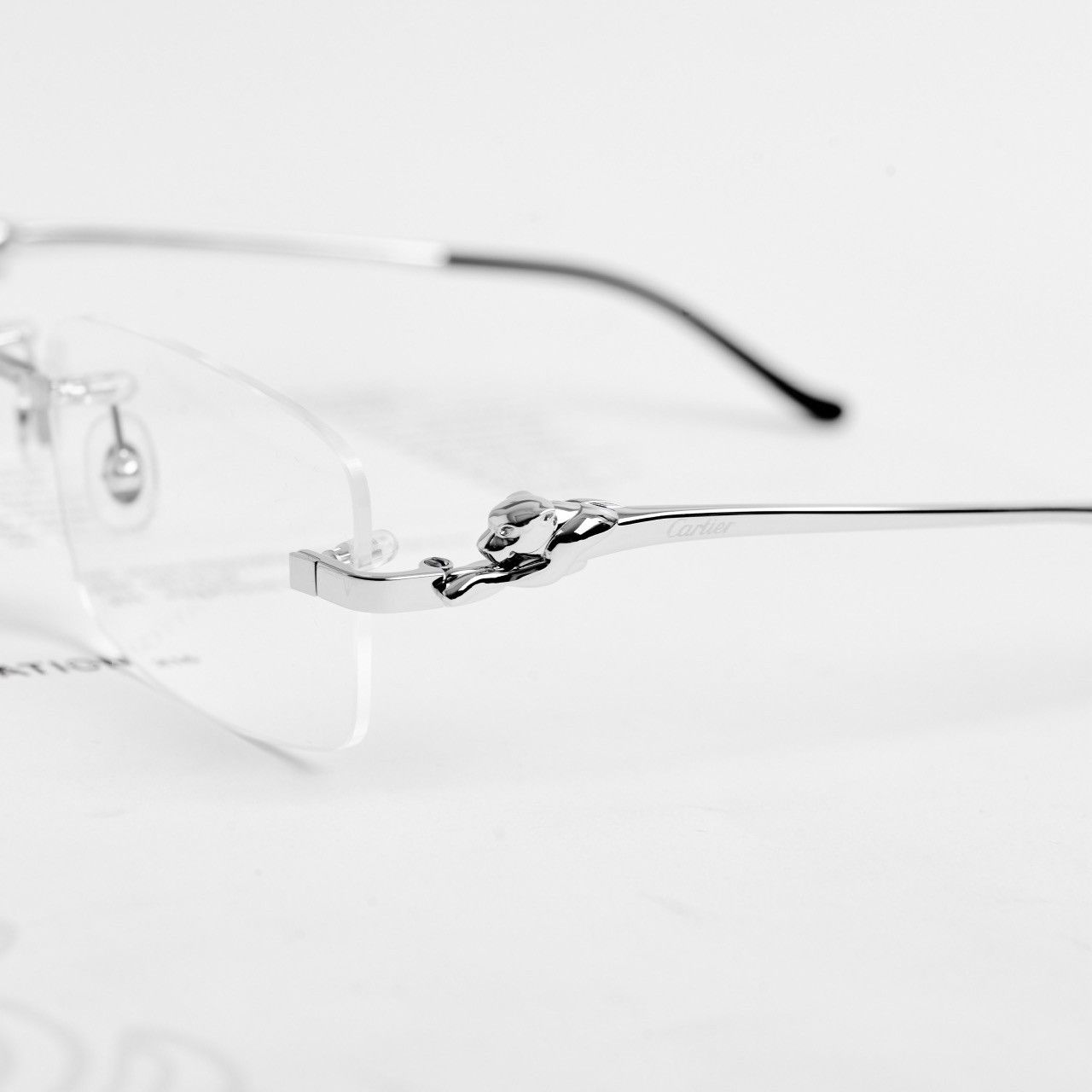 Cartier CARTIER CT0281O 002 GLASSES Size ONE SIZE - 3 Thumbnail