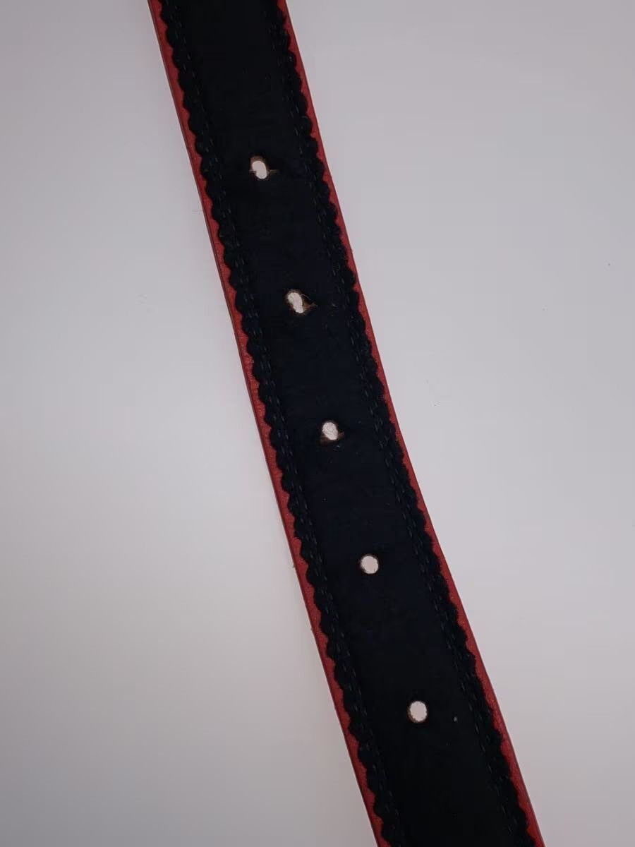 Comme des Garcons Leather Belt Size ONE SIZE - 2 Thumbnail