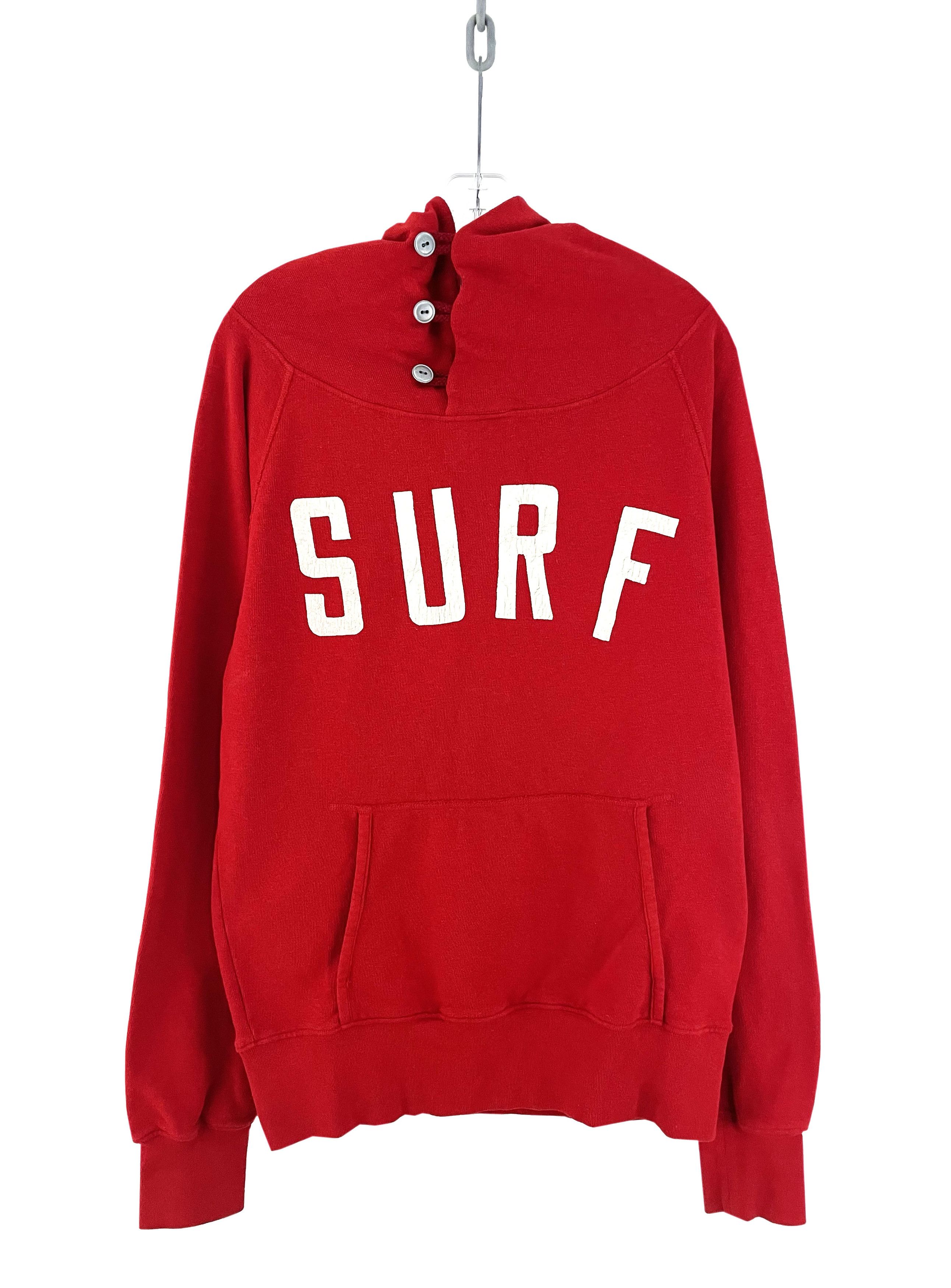 Kapital Surf Hoodie Size US XL / EU 56 / 4 - 1 Thumbnail