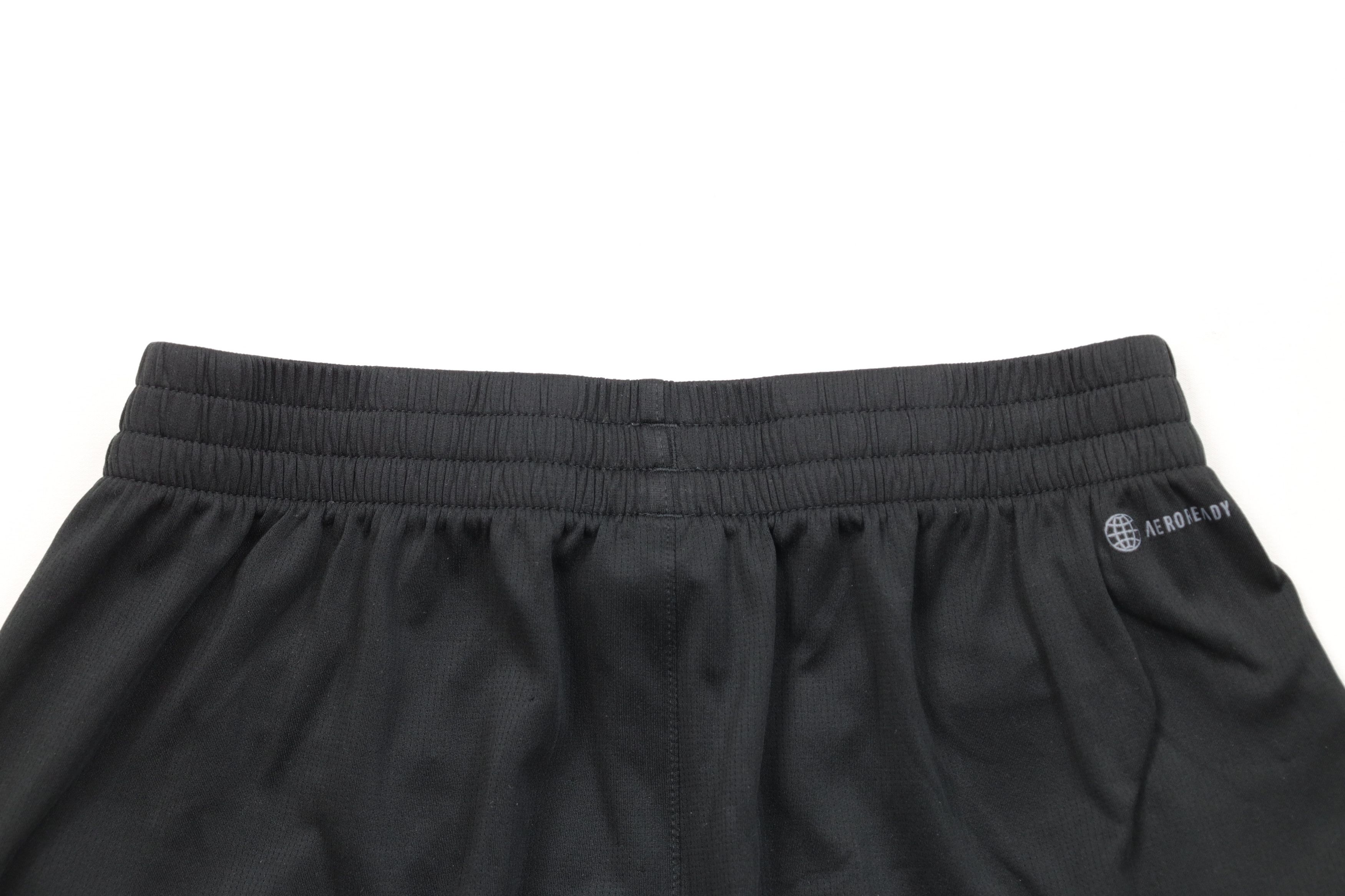 Adidas × Vintage Vintage Y2K Adidas Striped Running Jogging Soccer Shorts Size US 30 / EU 46 - 11 Thumbnail