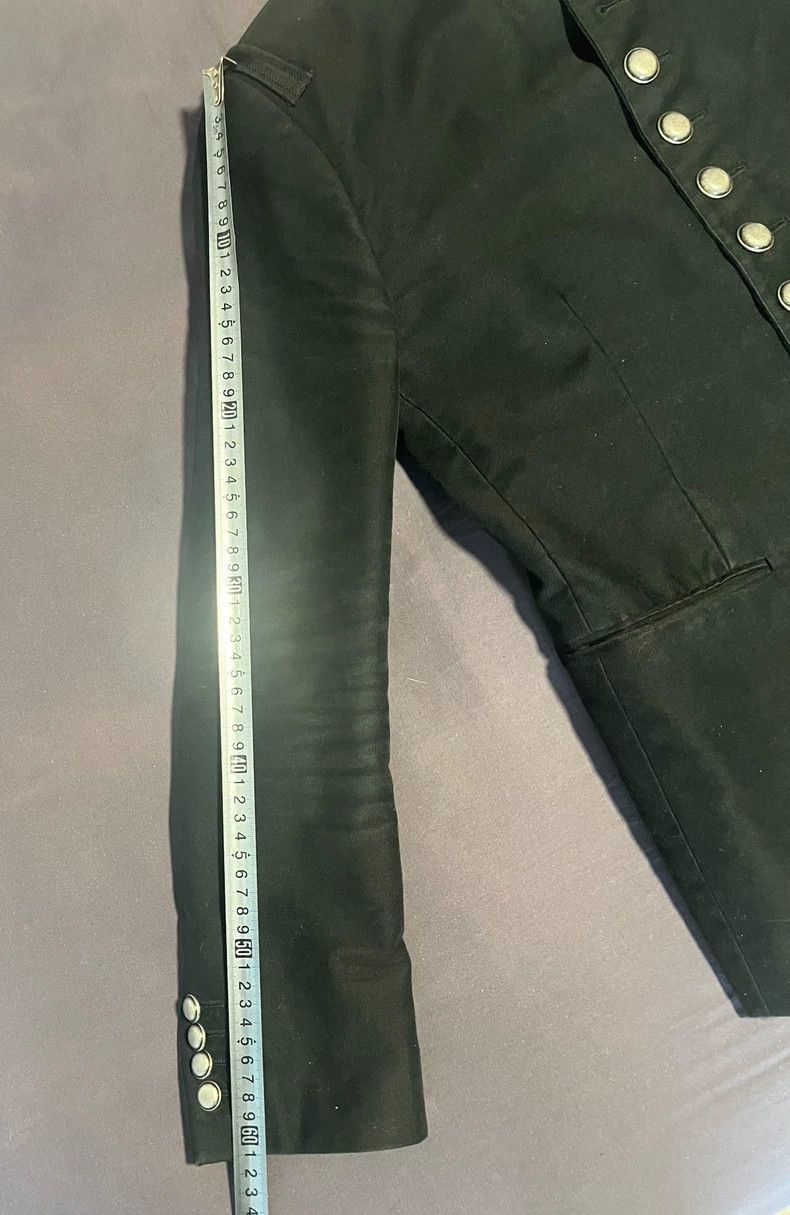 Saint Laurent Paris saint laurent military style jacket Size US M / EU 48-50 / 2 - 8 Thumbnail