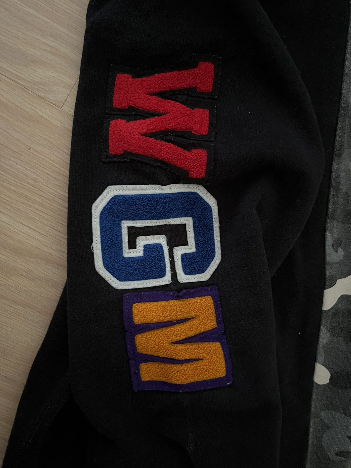 Bape bape hoodie full zip Size US L / EU 52-54 / 3 - 5 Thumbnail