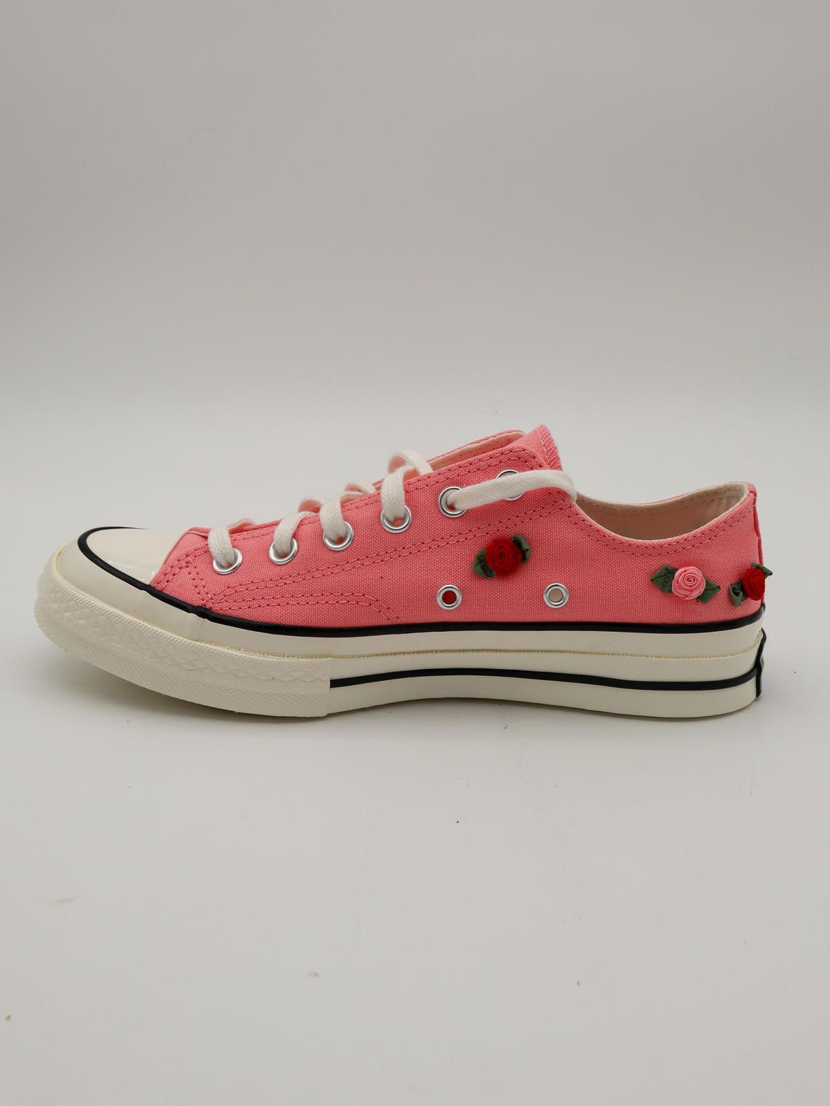 Converse Converse Chuck 70 Ox – A13649C – Pink Trainer – UK 7 Size US 9 / IT 39 - 5 Thumbnail