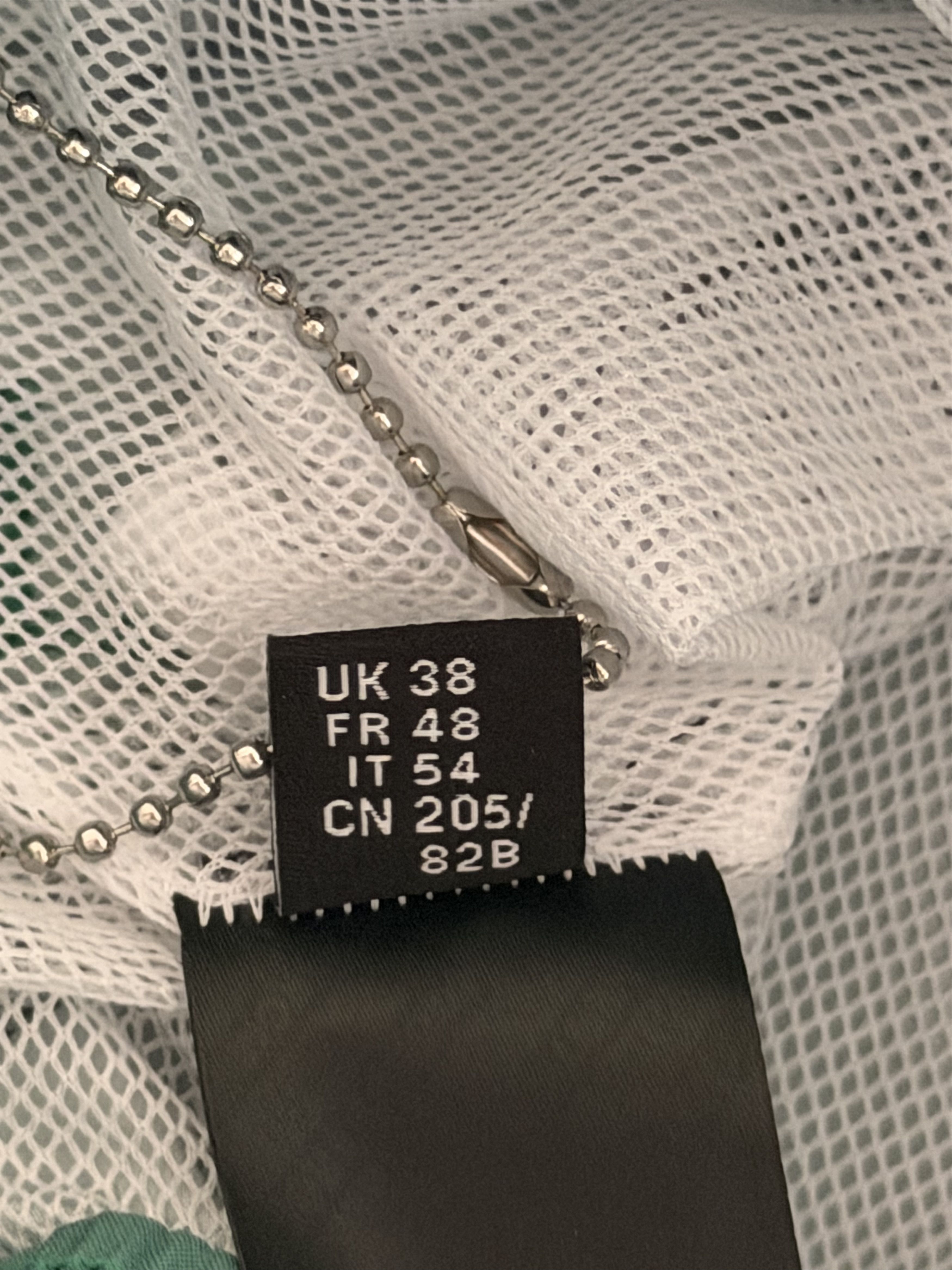 Amiri Amiri Wave Swim trunks Size US 38 / EU 54 - 4 Thumbnail