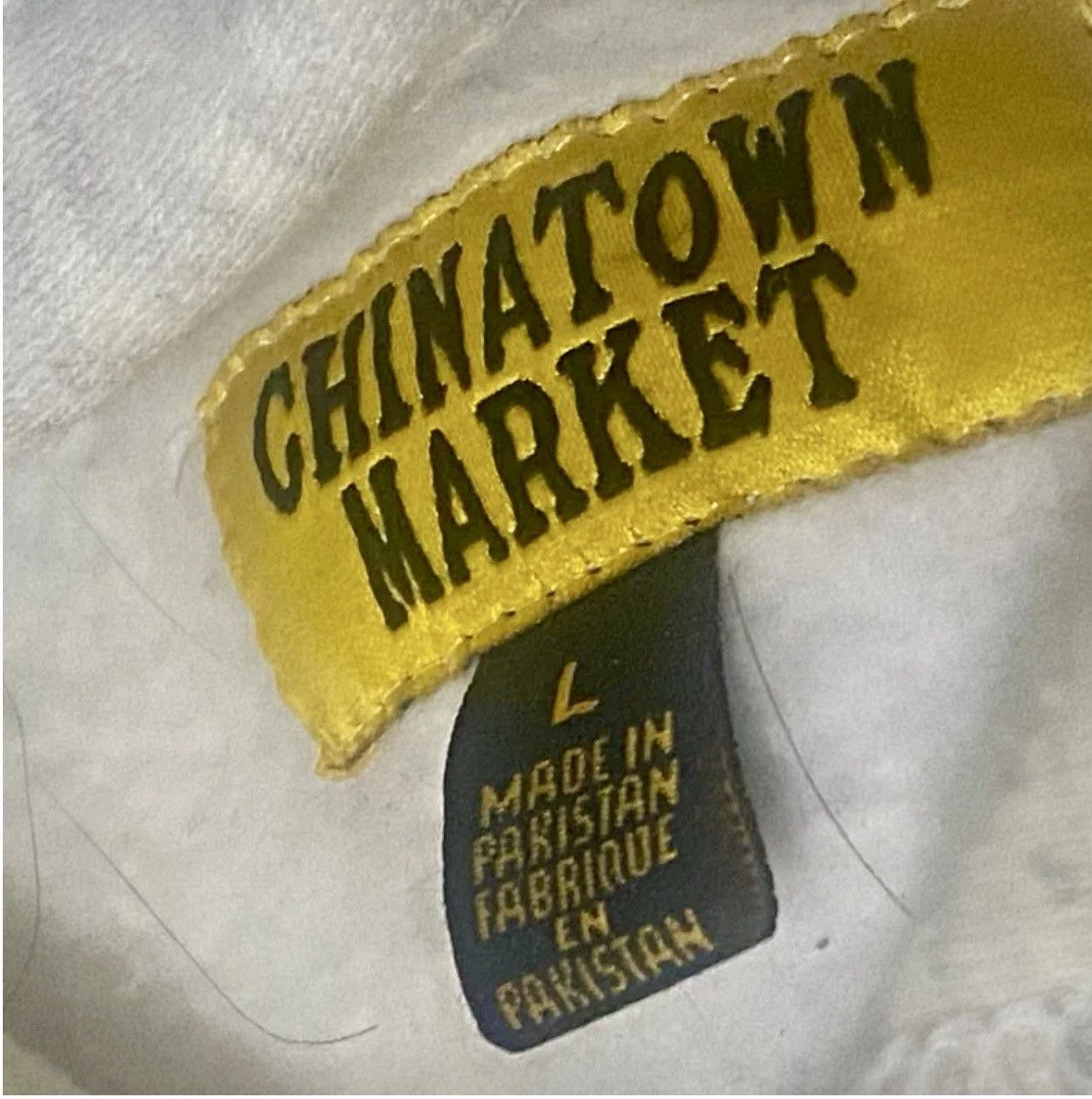 Other Chinatown Market Cross Colors Hoodie Large Size US L / EU 52-54 / 3 - 6 Thumbnail