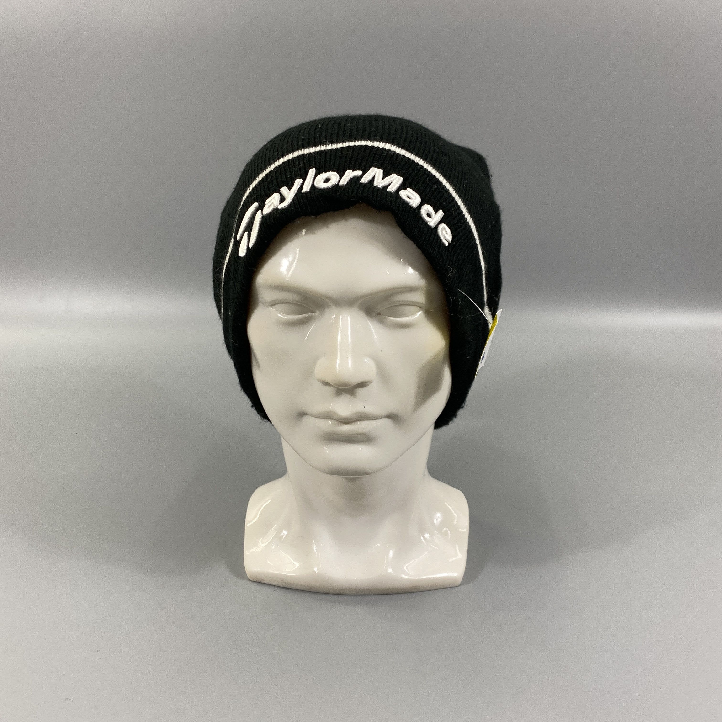 Japanese Brand TaylorMade Slouchy Beanie Hat Size ONE SIZE - 1 Thumbnail