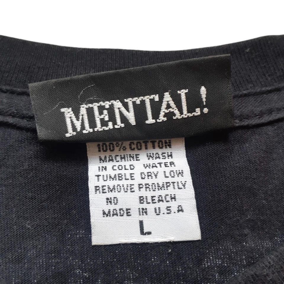 Vintage Anarchic Adjustment Vintage T Shirt Miles Davis Freedom Size US L / EU 52-54 / 3 - 10 Thumbnail