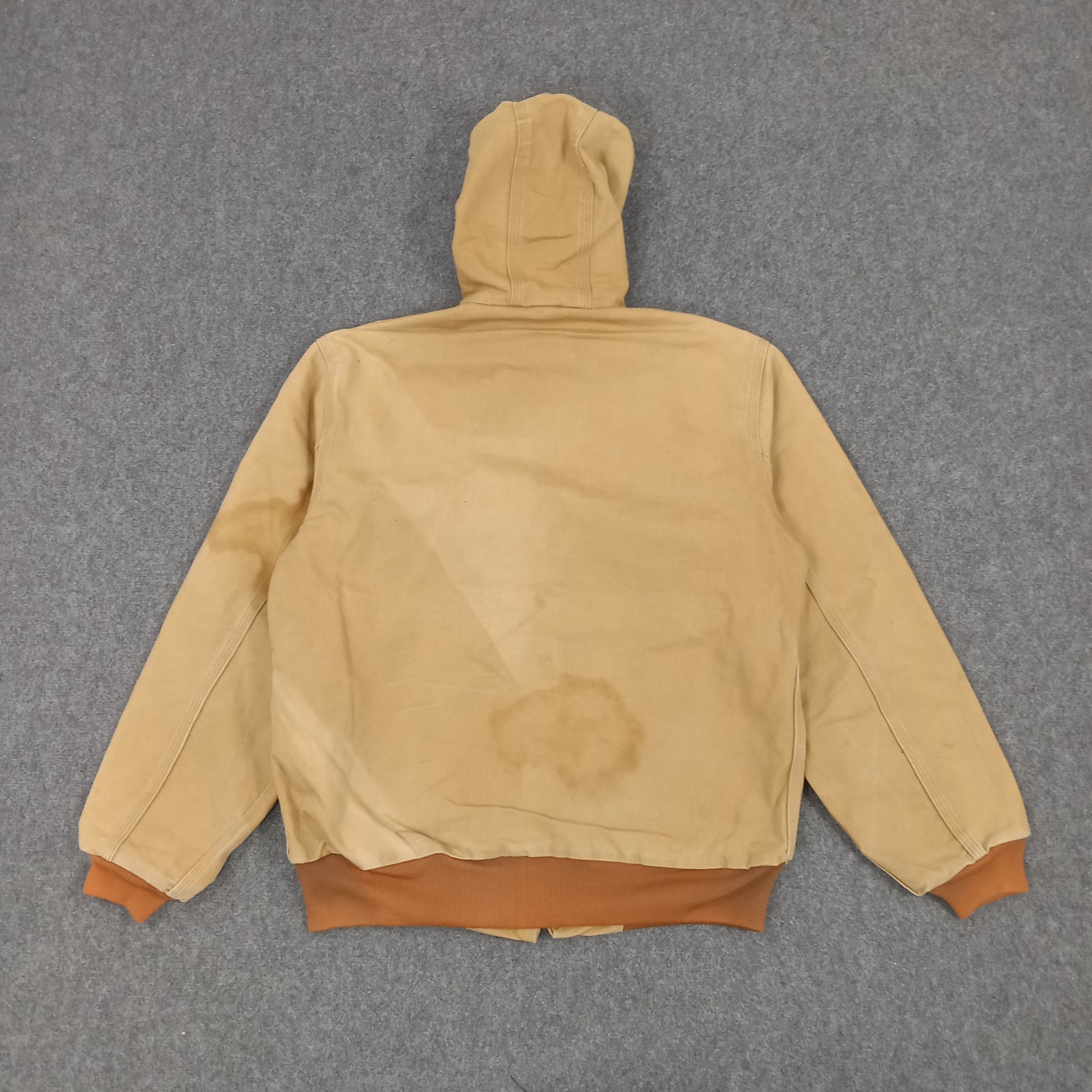 Carhartt × Vintage Carhartt American Workwear Detroit Jacket Size US L / EU 52-54 / 3 - 6 Thumbnail