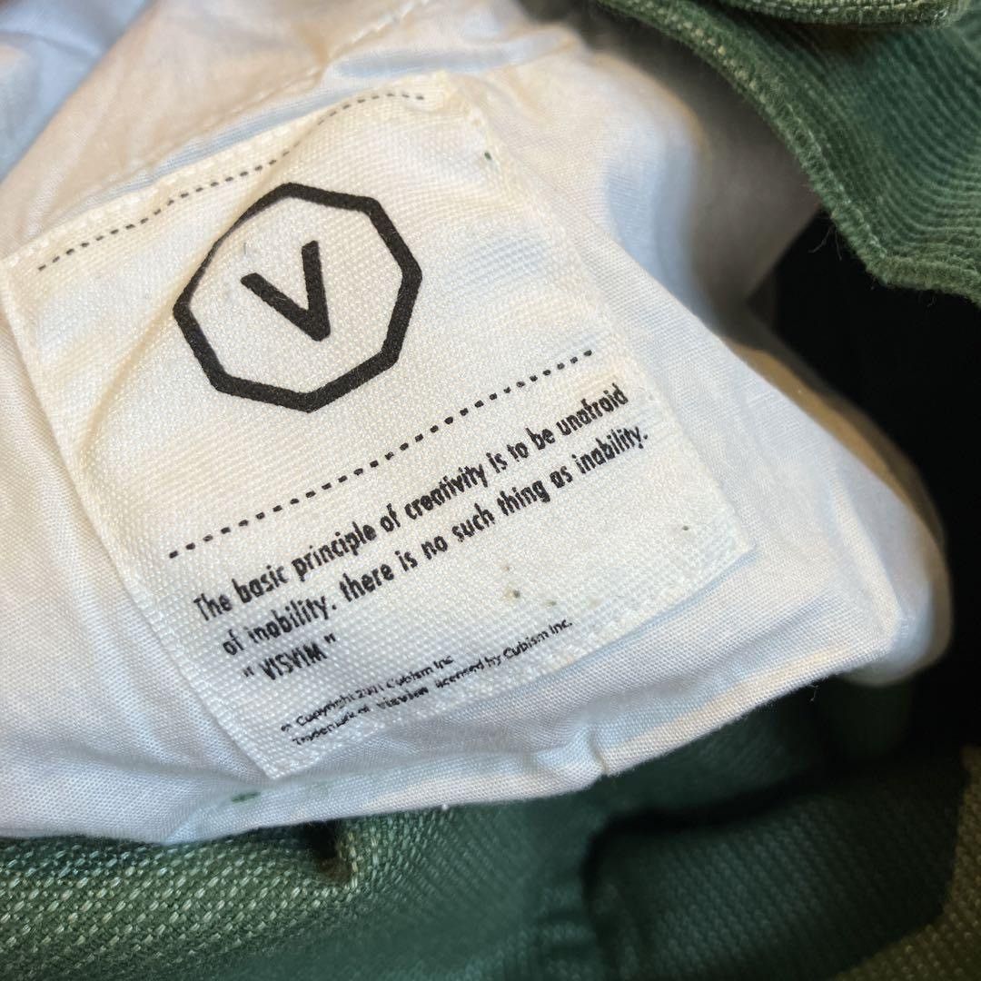 Visvim Corduroy Pants Size US 31 - 6 Thumbnail