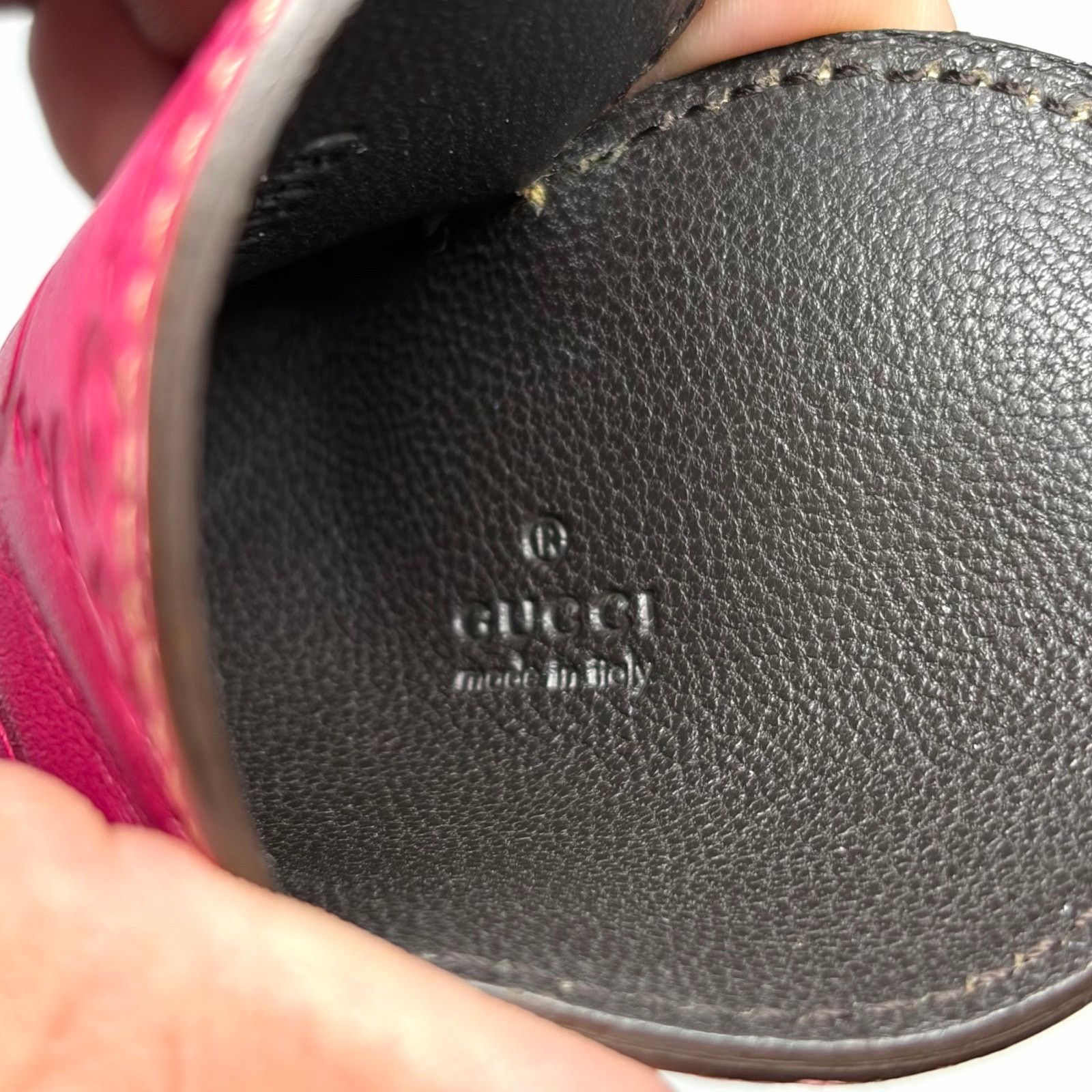 Gucci Gucci Heart Mirror Case Size ONE SIZE - 5 Thumbnail