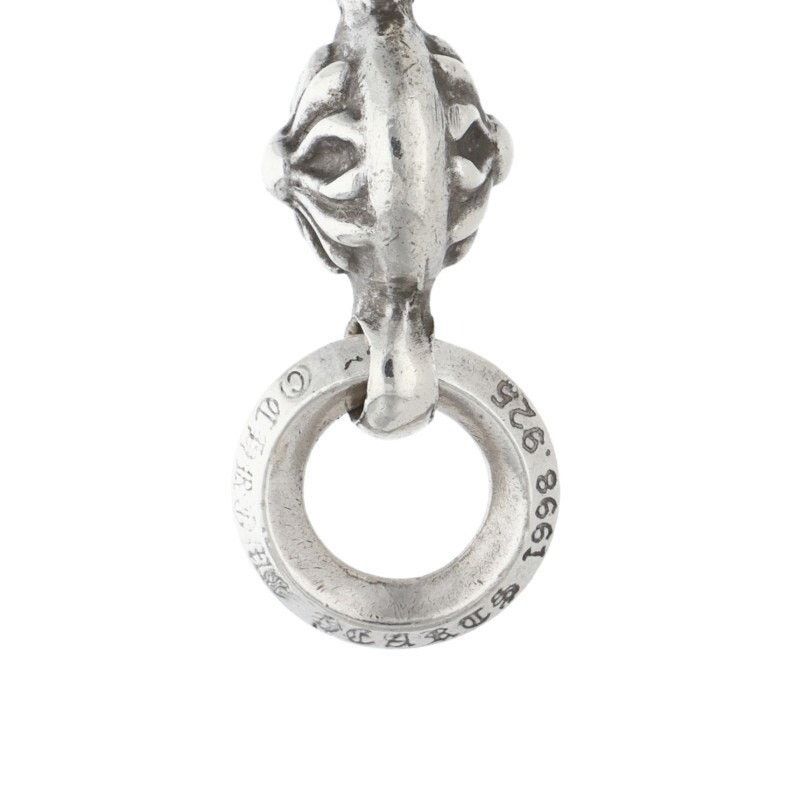 Chrome Hearts Chrome Hearts Tiny Cross Silver Necklace Size ONE SIZE - 3 Thumbnail