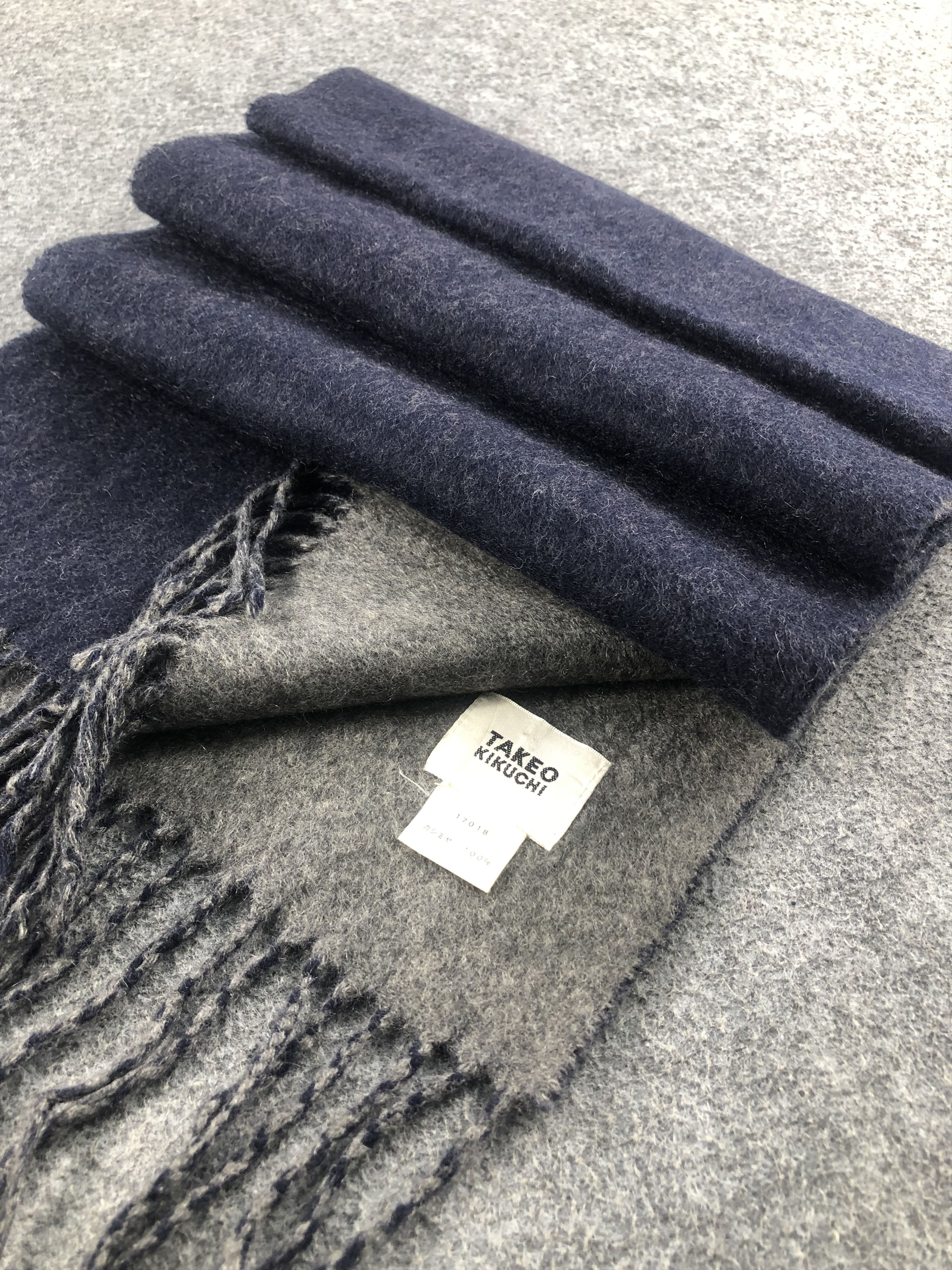 Takeo Kikuchi Takeo Kikuchi Scarf / Muffler / Neckwear Size ONE SIZE - 2 Thumbnail