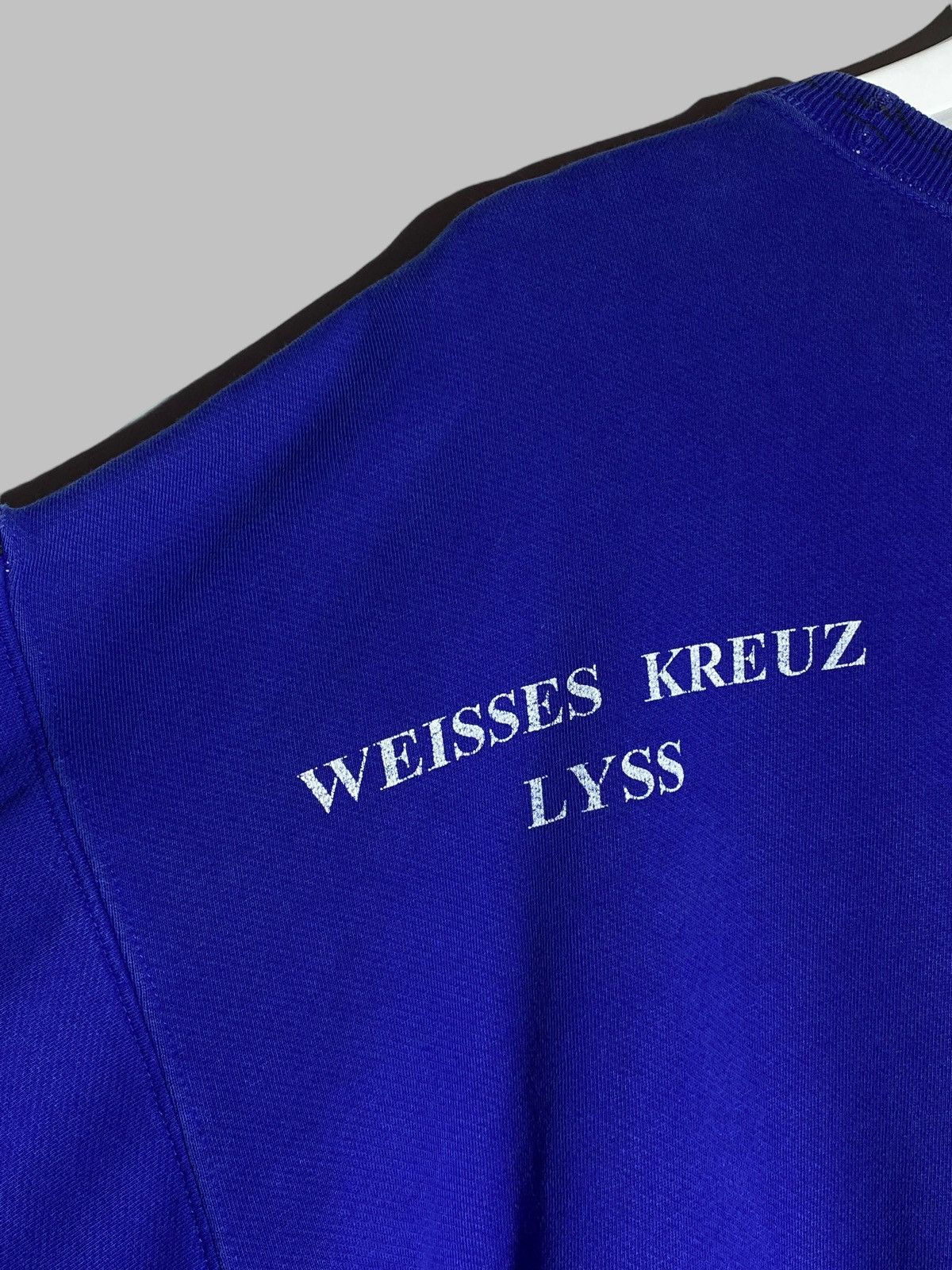 Adidas 🔥 90s VTG ADIDAS EQUIPMENT SWEATSHIRT Y2K GERMAN CORP VIBES Size US L / EU 52-54 / 3 - 17 Thumbnail
