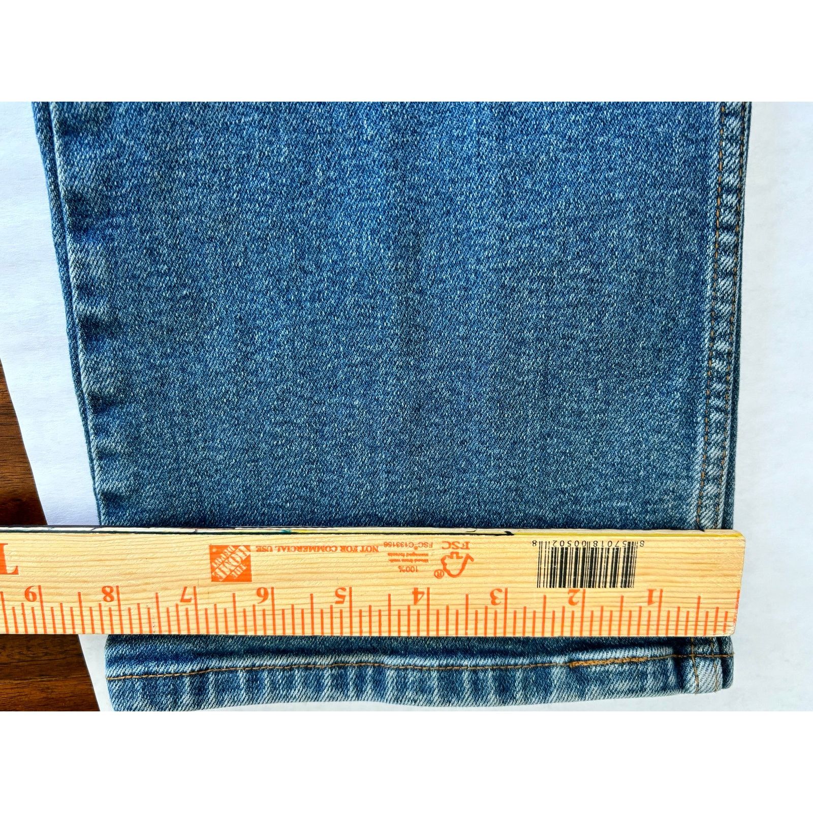 Levi's Vintage Levi's Superlow Stretch 515 Bootcut Jeans Y2K Size 30" / US 8 / IT 44 - 7 Thumbnail