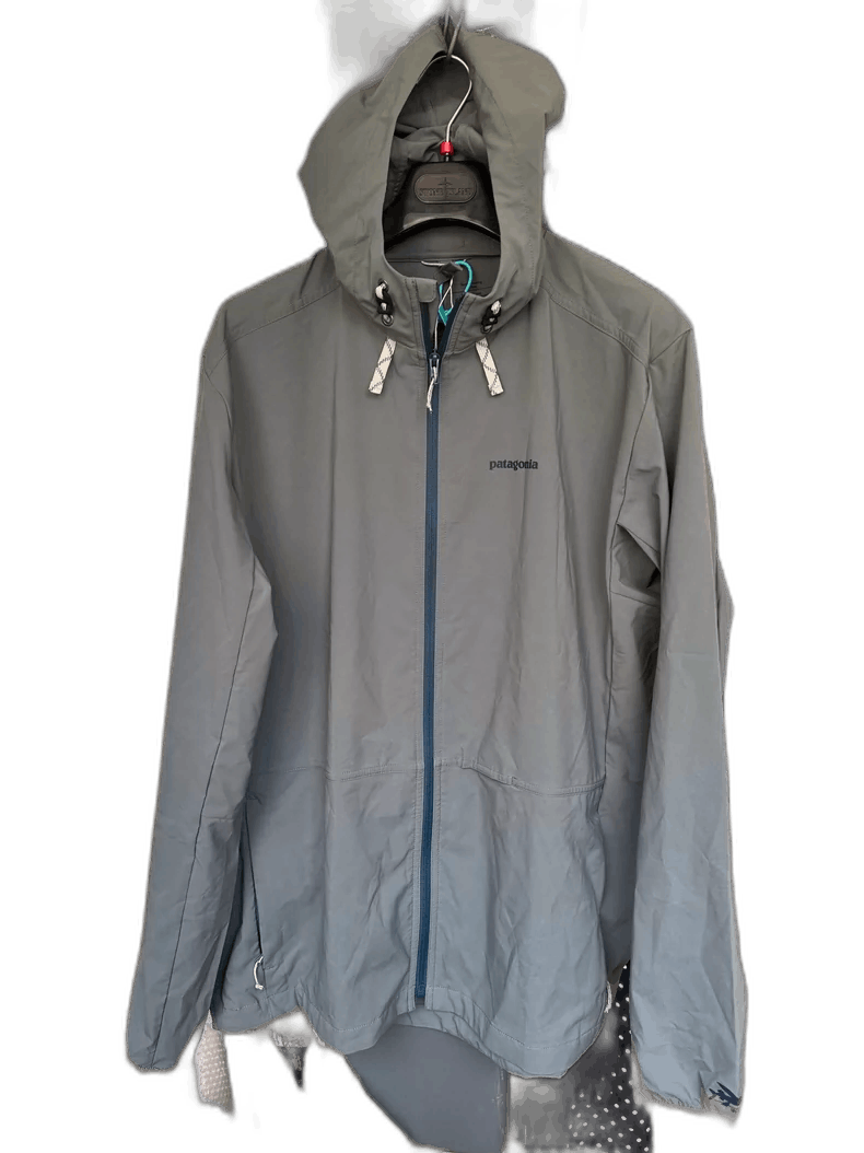 Patagonia Men's Stretch Terre Planing Hoody