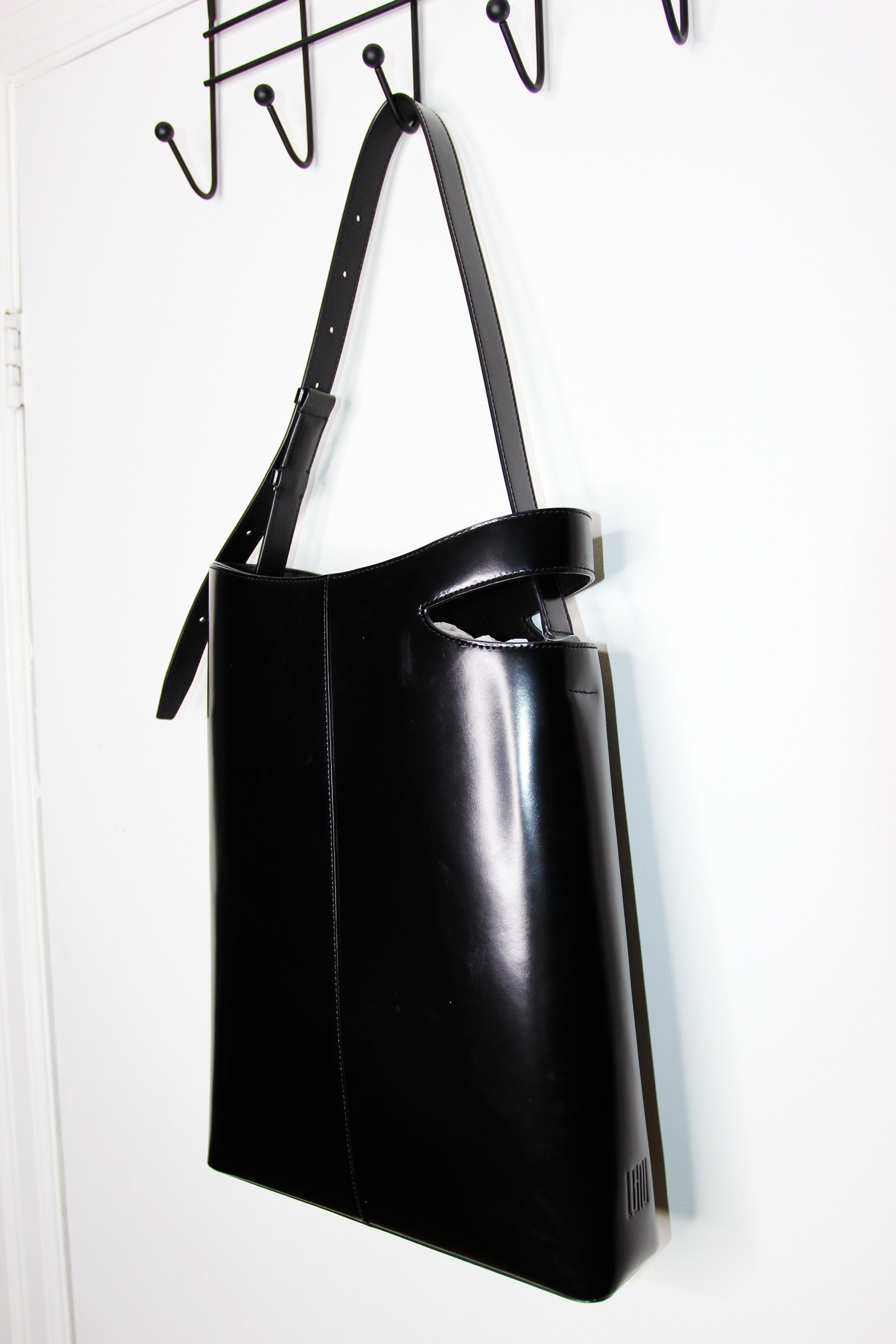 LGN LOUIS GABRIEL NOUCHI BNWT AW25 LGN LOUIS GABRIEL NOUCHI "BRIEF" TOTE BAG Size ONE SIZE - 3 Thumbnail