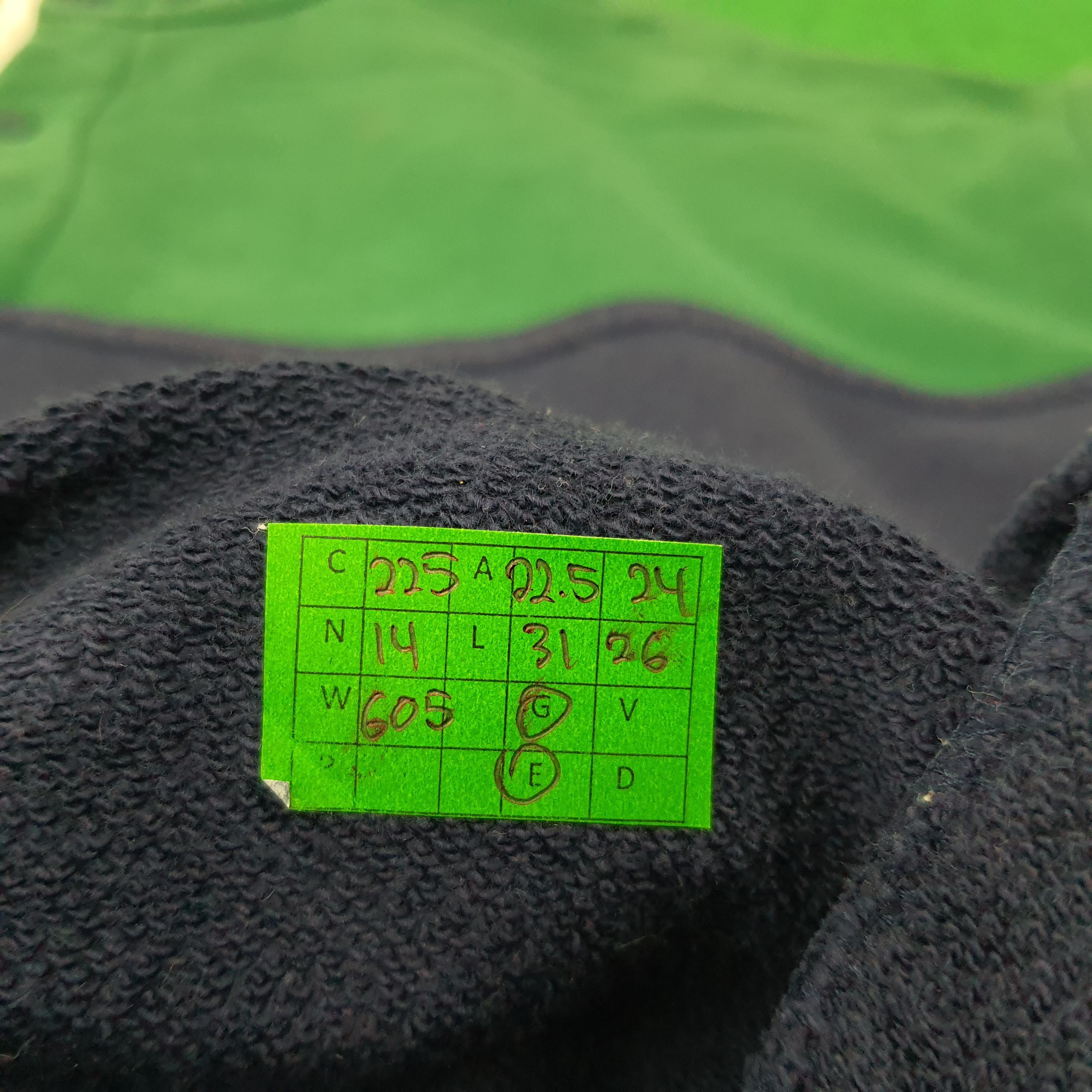 Nautica Vintage NAUTICA Snap Button Sweatshirt C225N14 Size US M / EU 48-50 / 2 - 7 Thumbnail